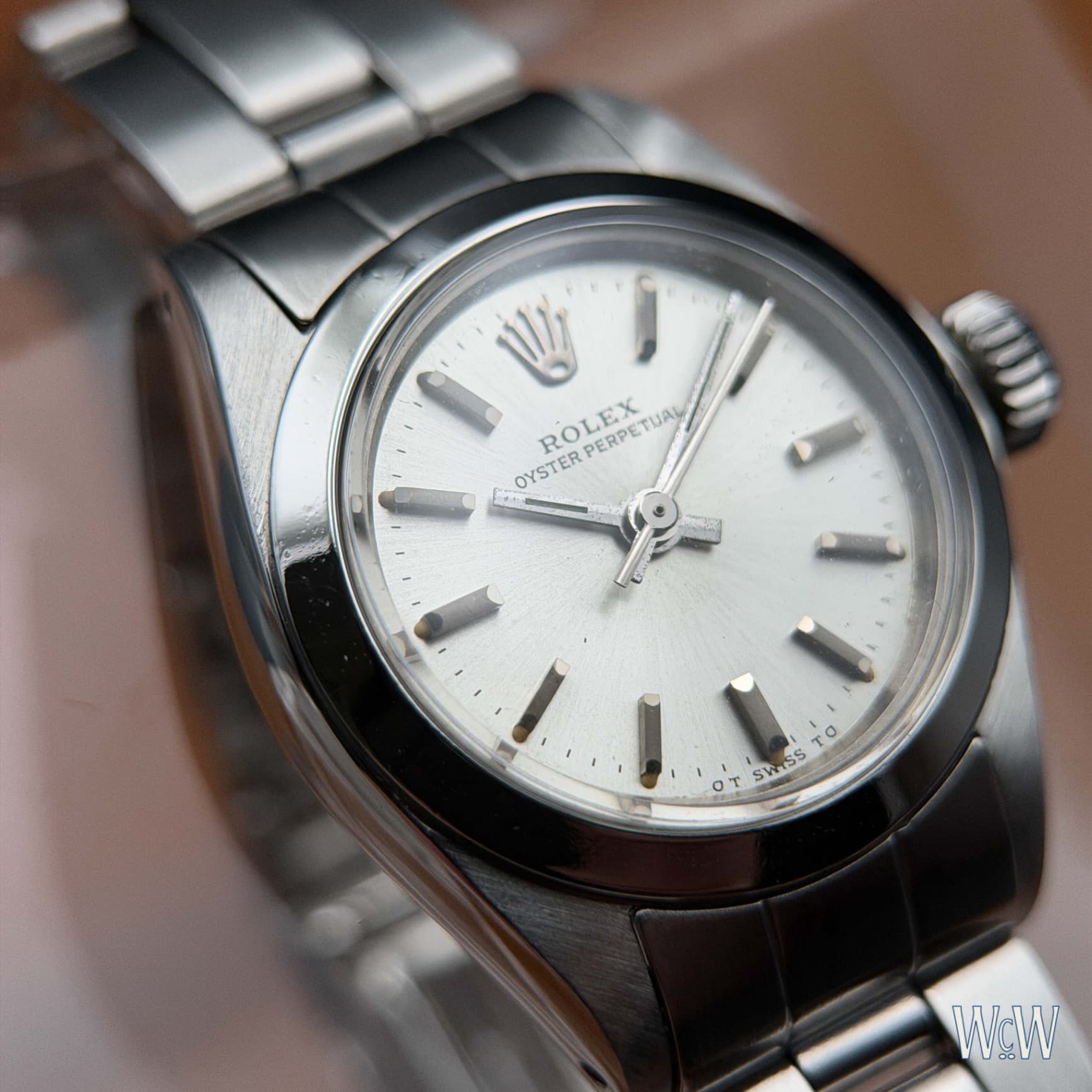Rolex Oyster Perpetual 26