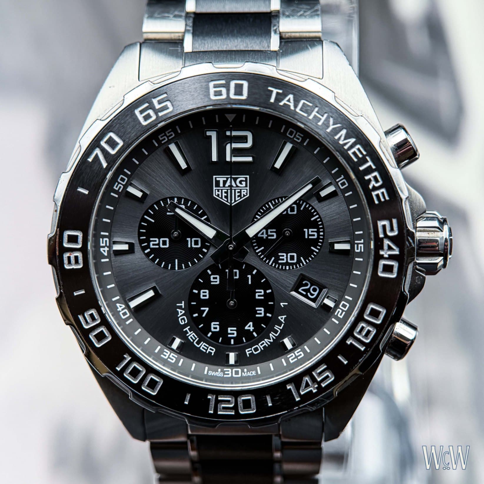 TAG Formula 1 Chrono