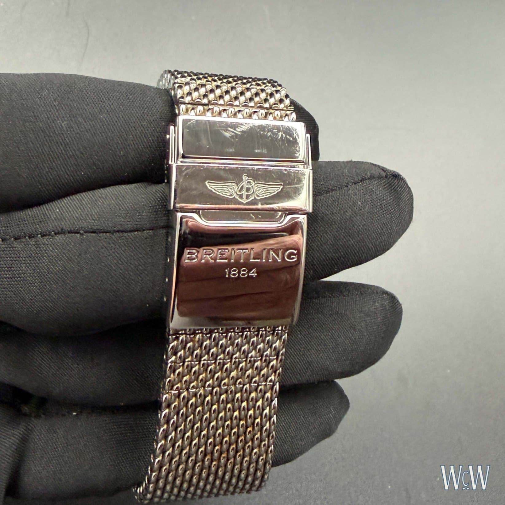 Breitling Superocean Heritage II B20 Automatic 46