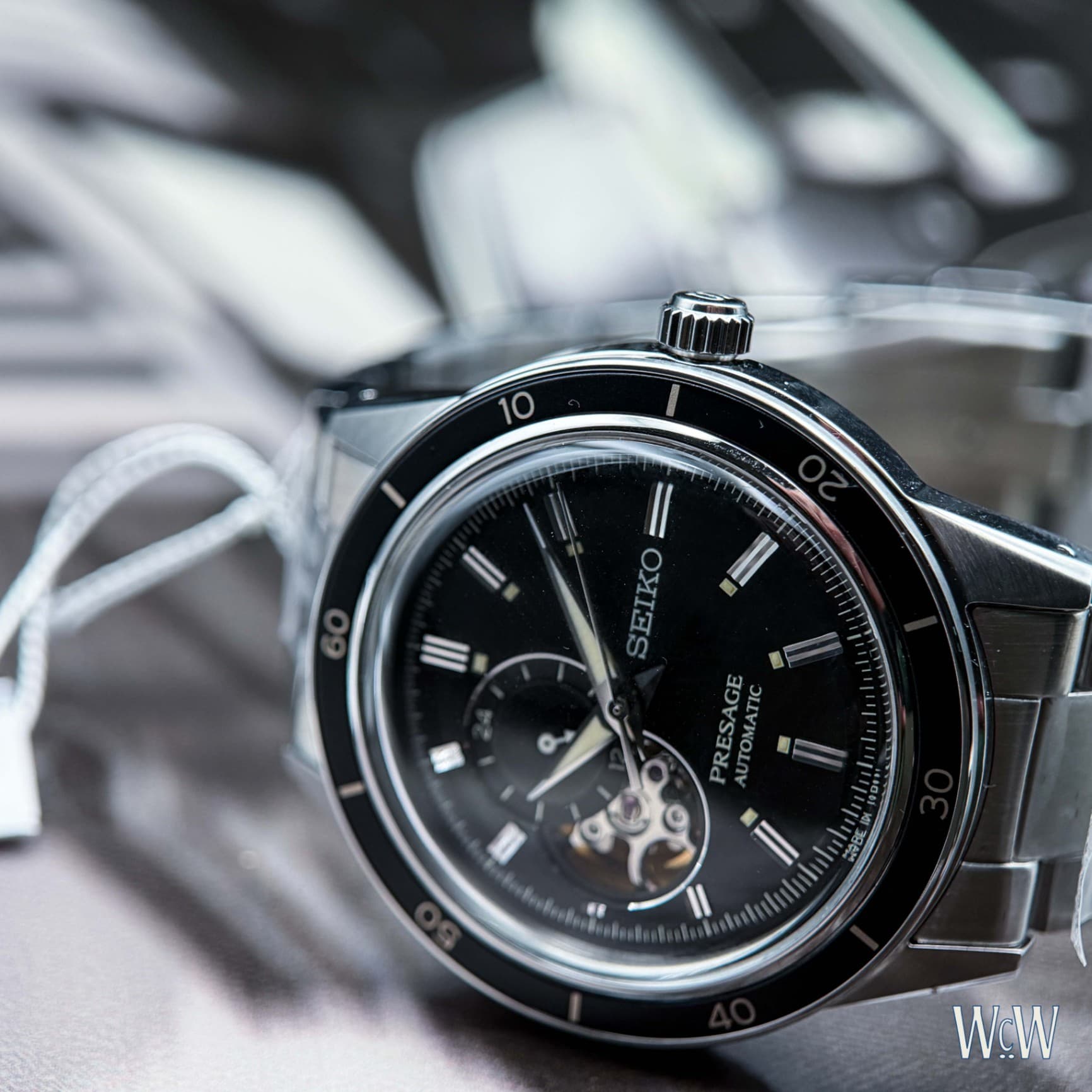Seiko Presage