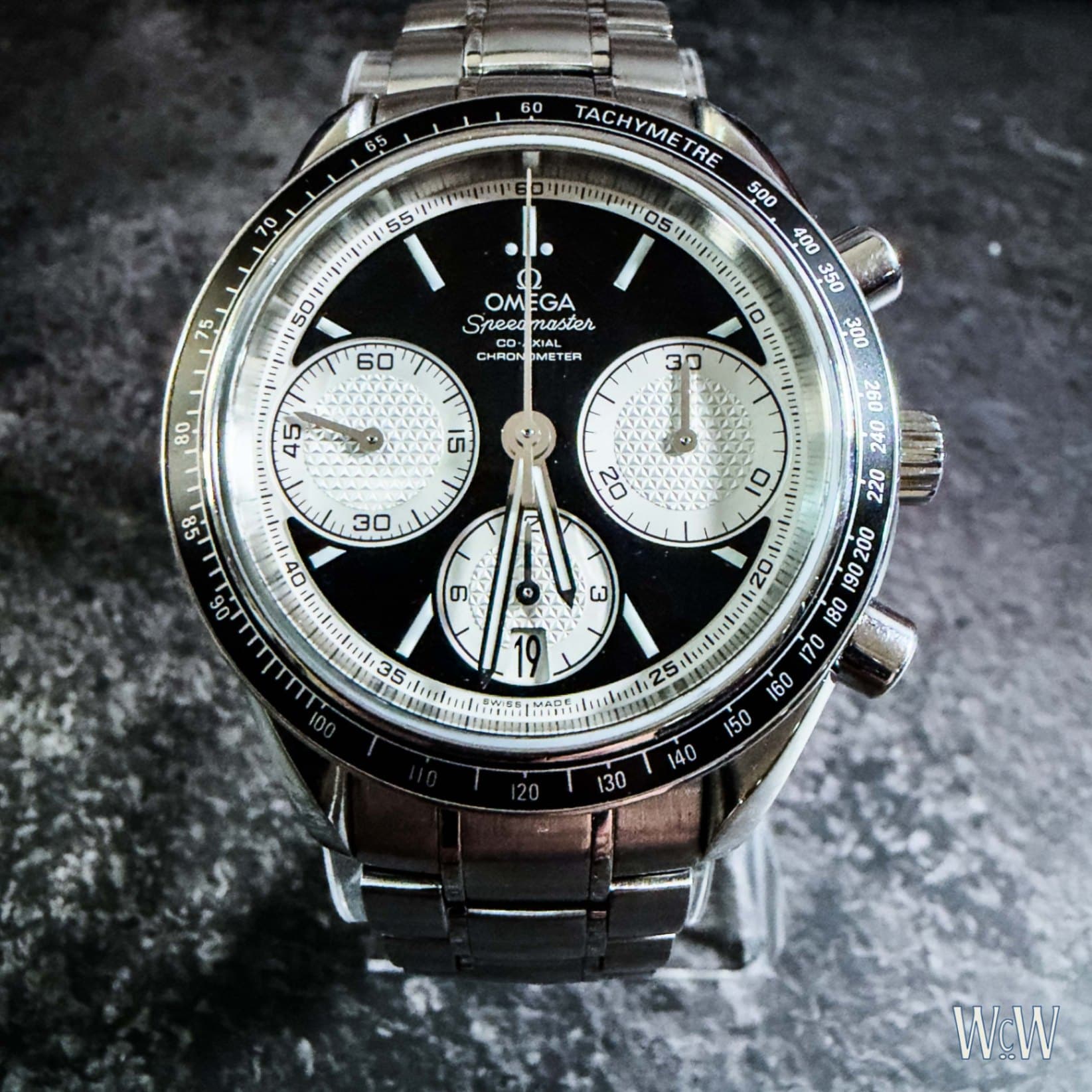Omega Speedmaster Moonwatch