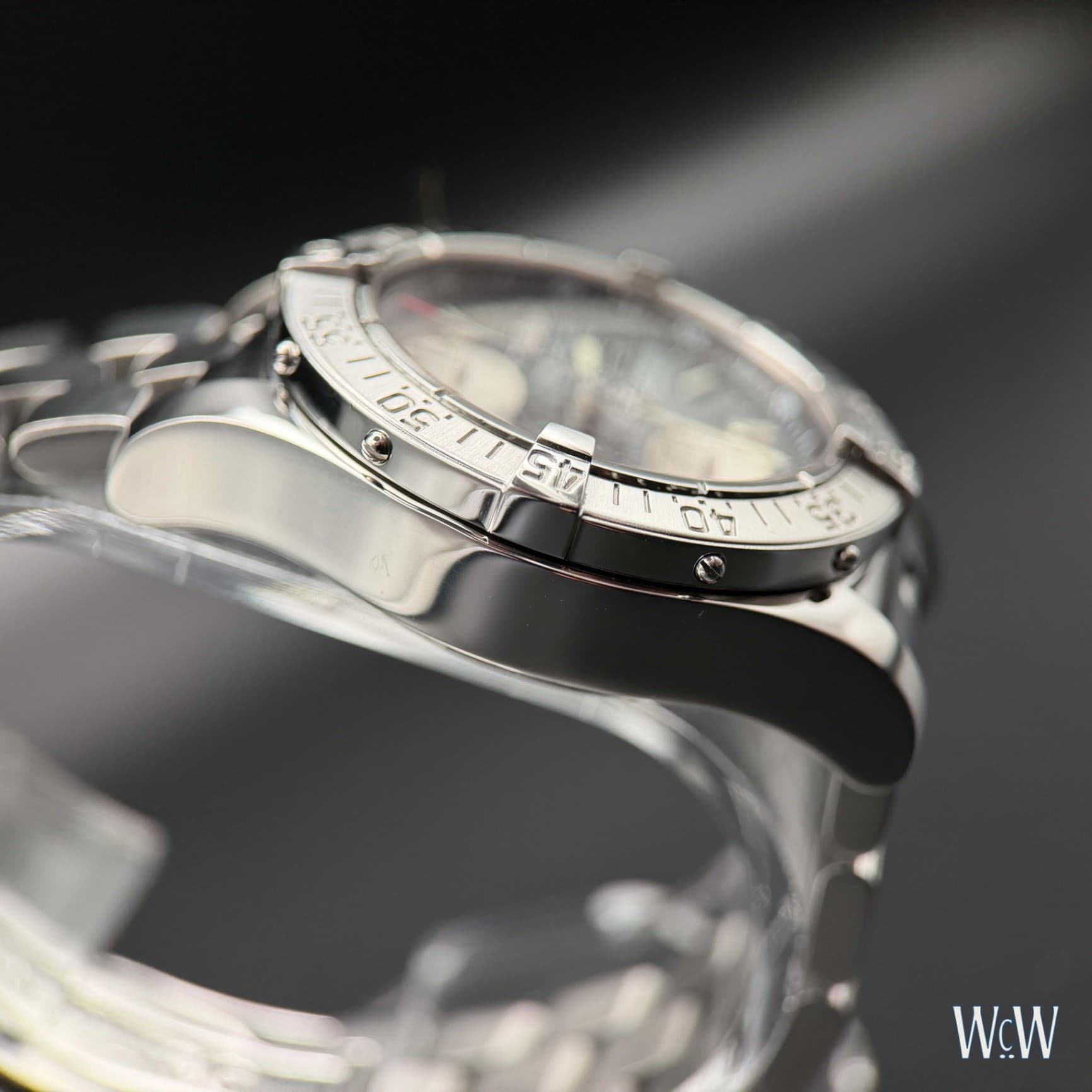 Breitling Chrono Superocean