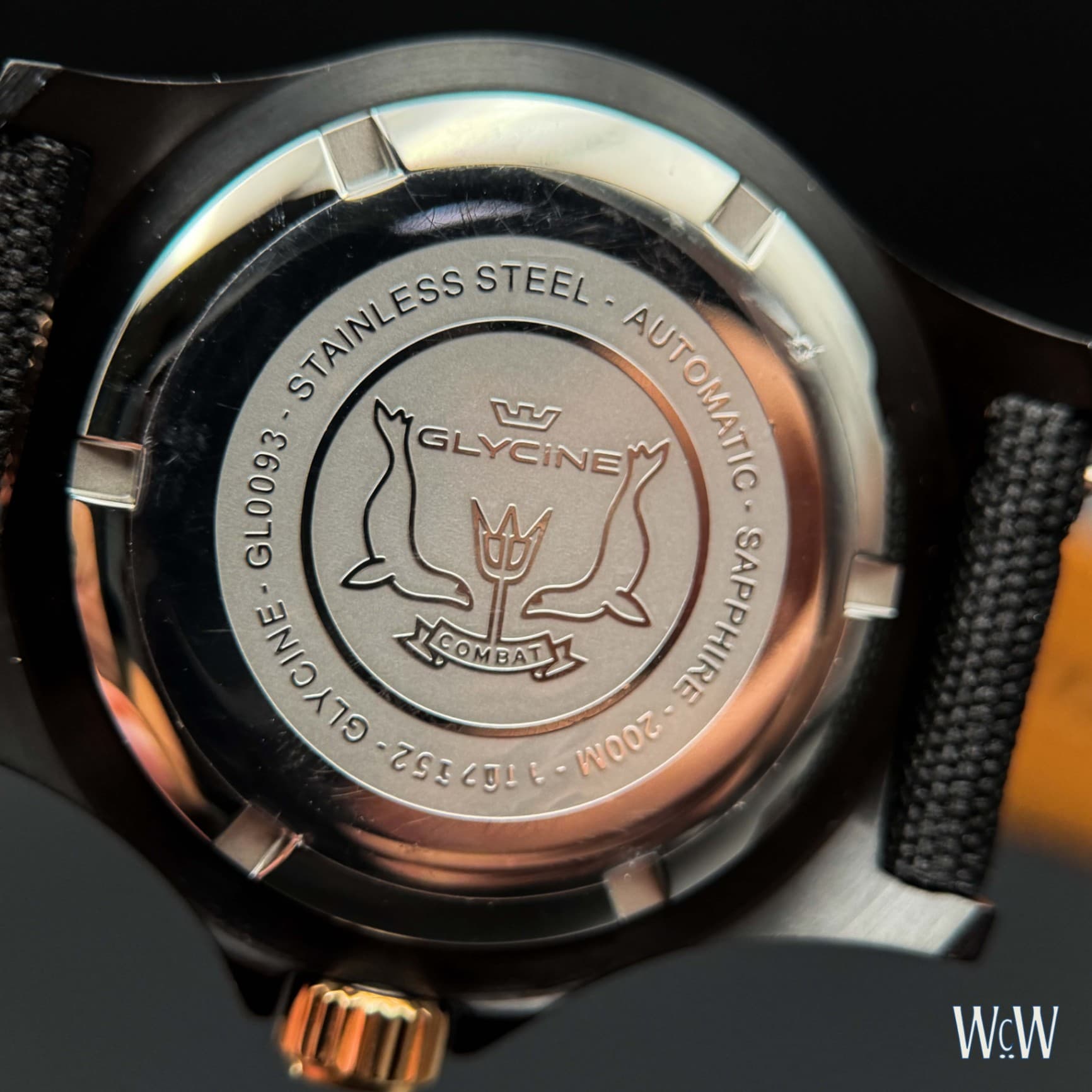 Glycine Combat Sub 42
