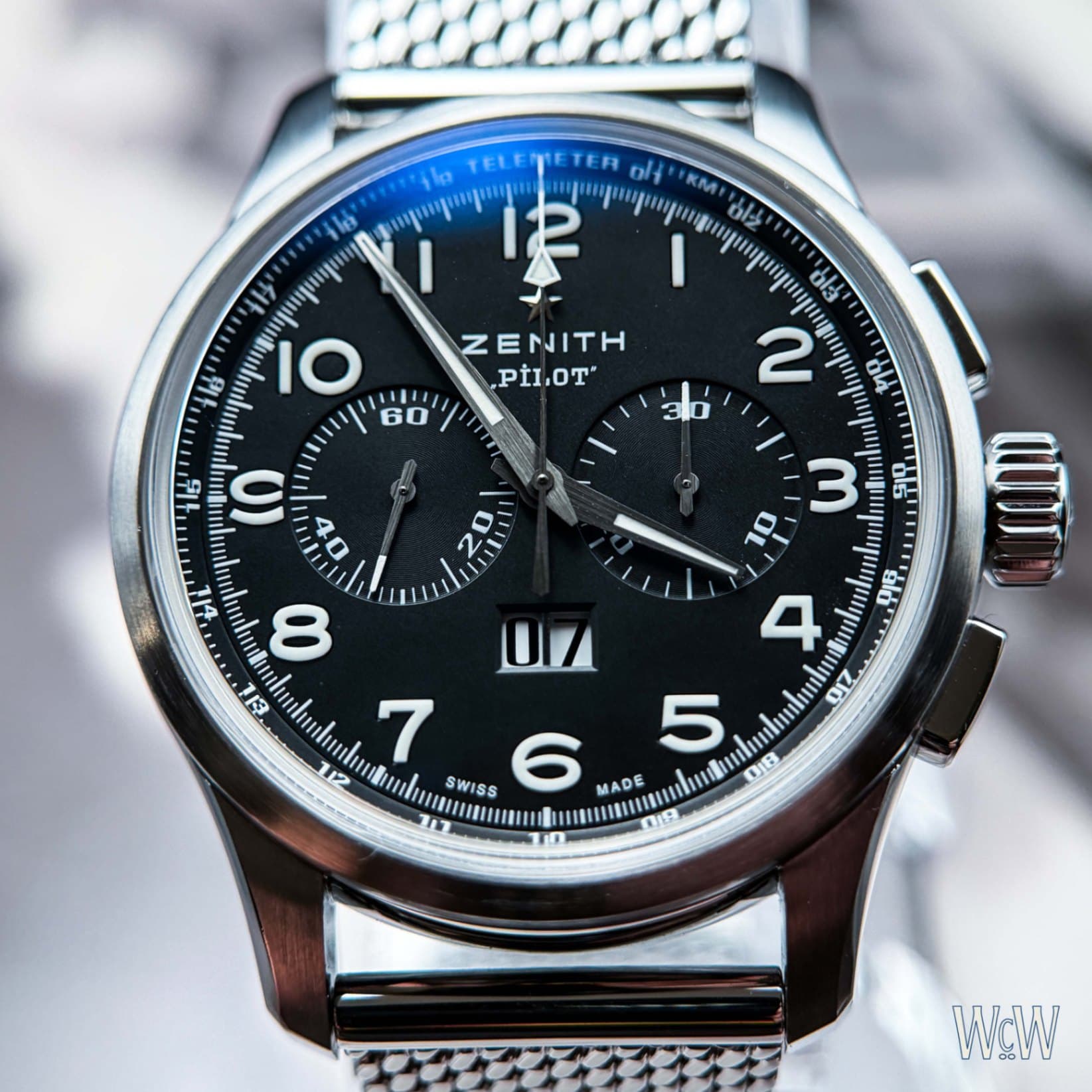 Zenith Pilot Type 20 Chronograph