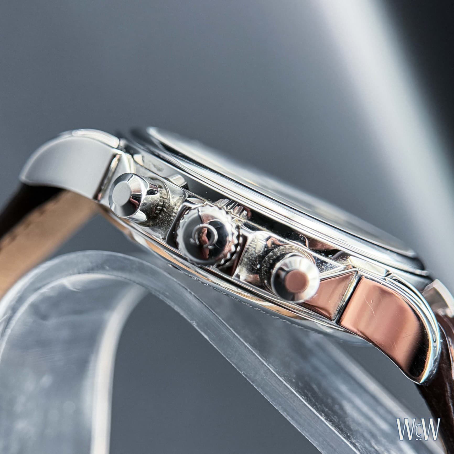 Omega De Ville Co-Axial Chronograph