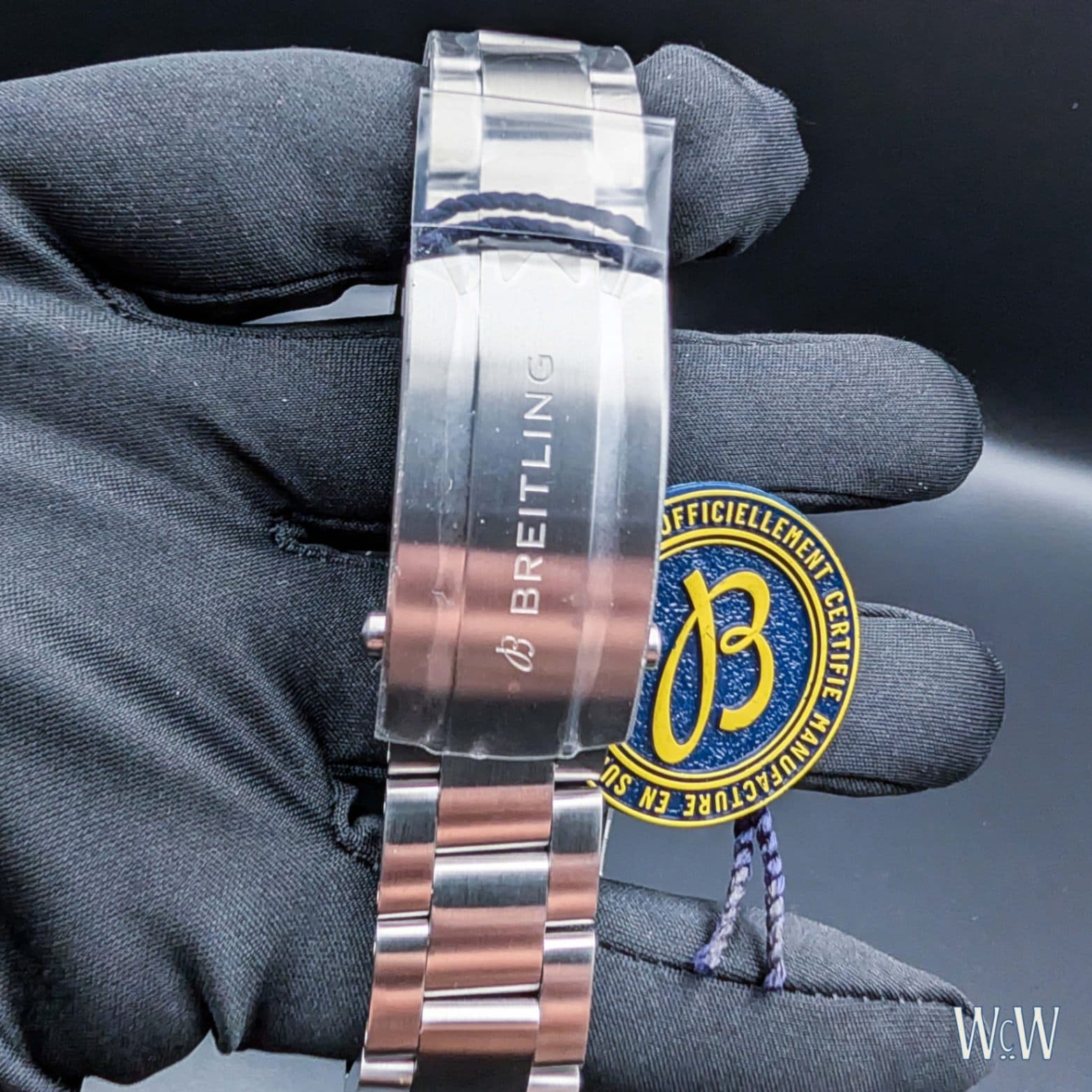 Breitling Avenger Automatic GMT 44