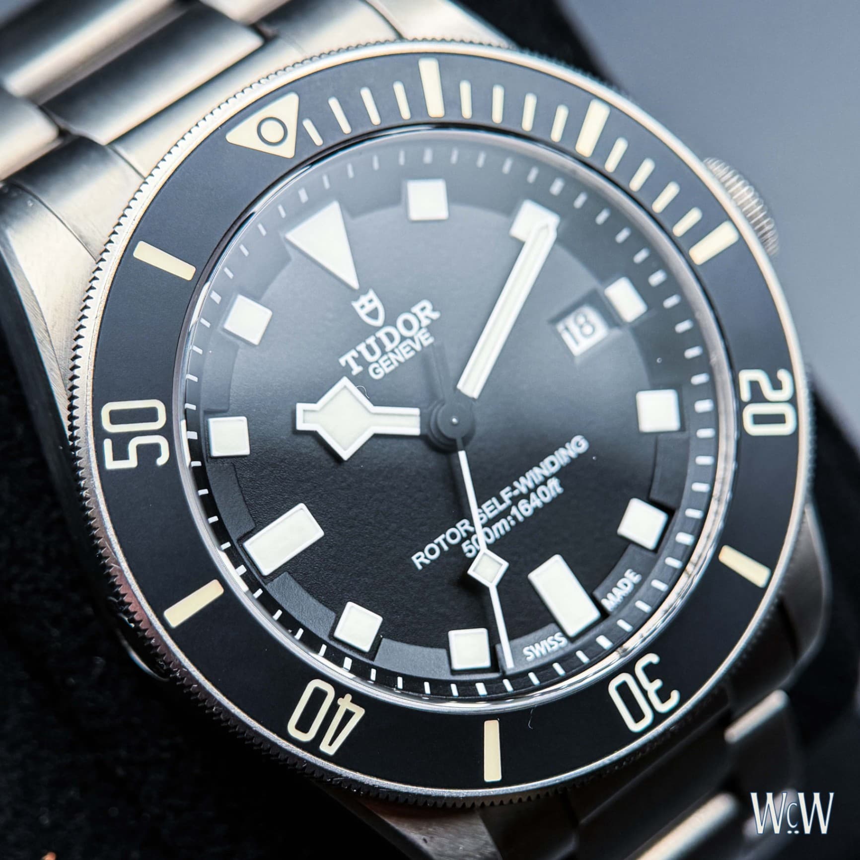 Tudor Pelagos