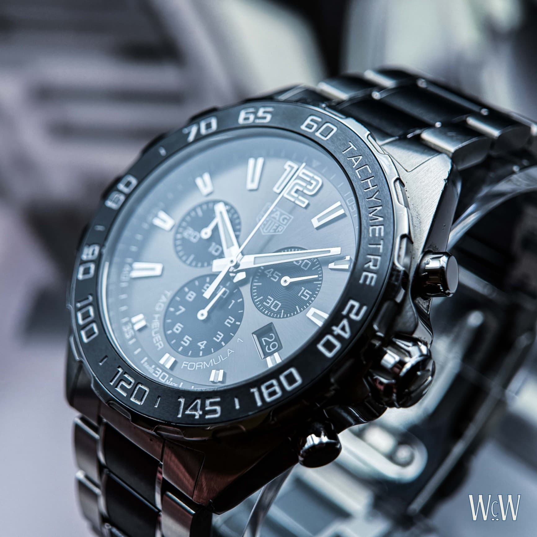 TAG Formula 1 Chrono