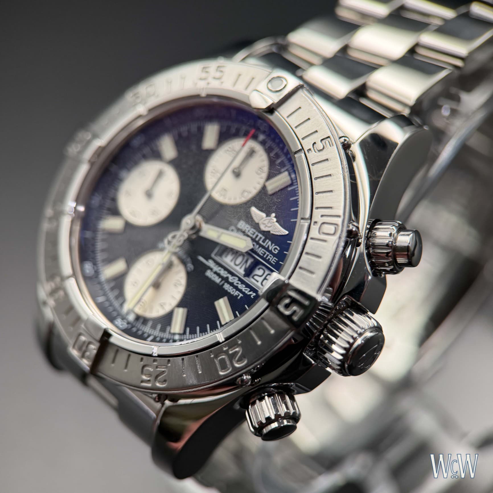 Breitling Chrono Superocean