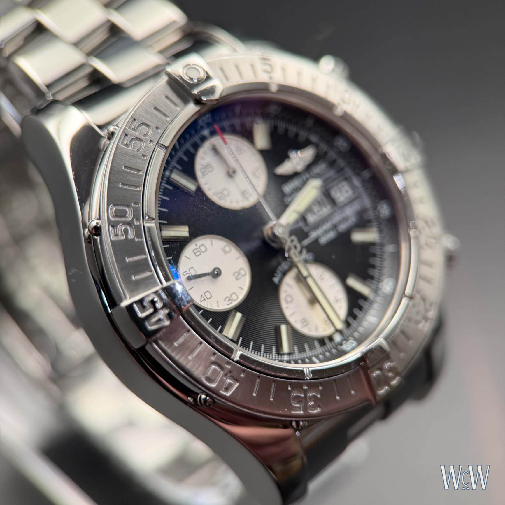Breitling Chrono Superocean