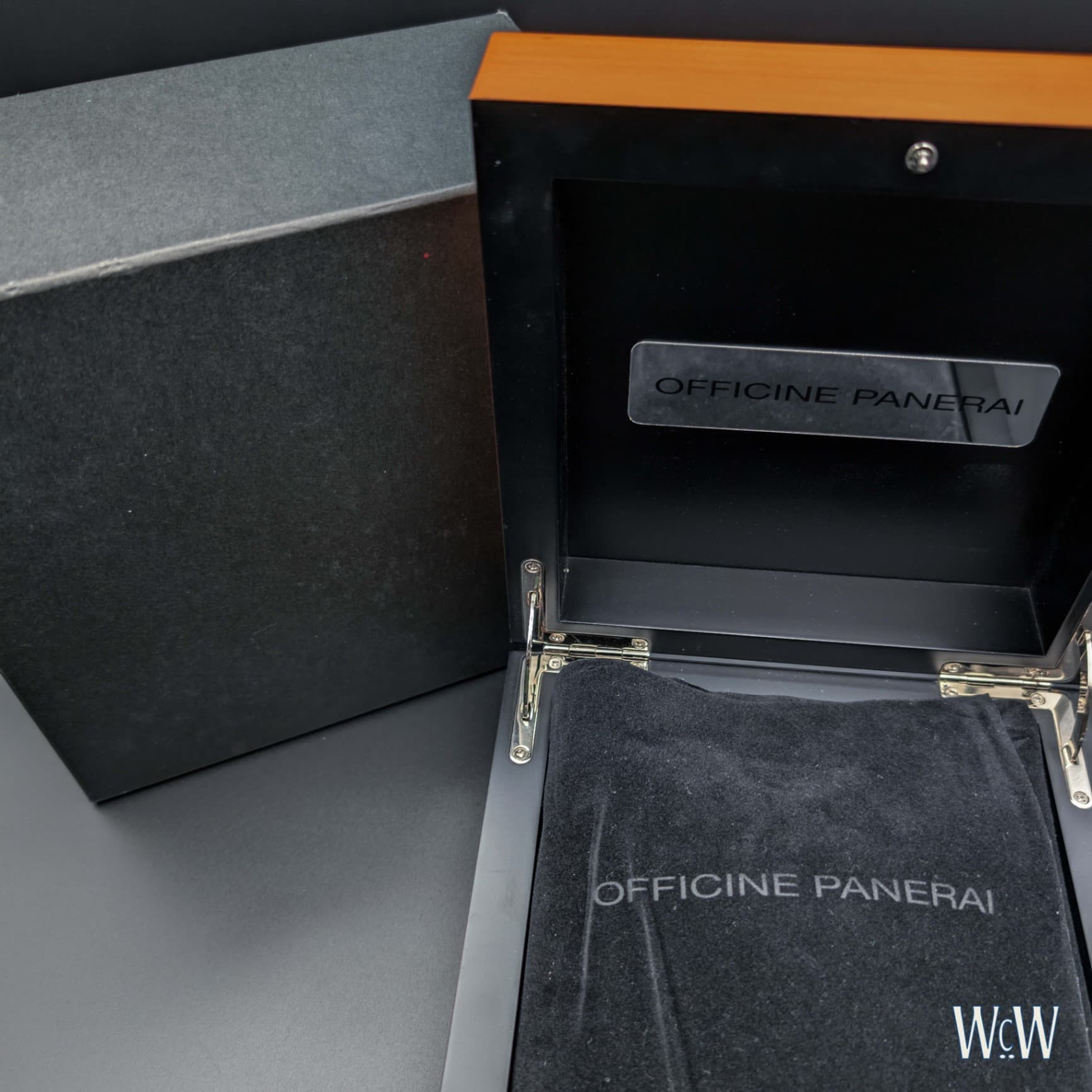 Panerai Luminor Marina 8 Days