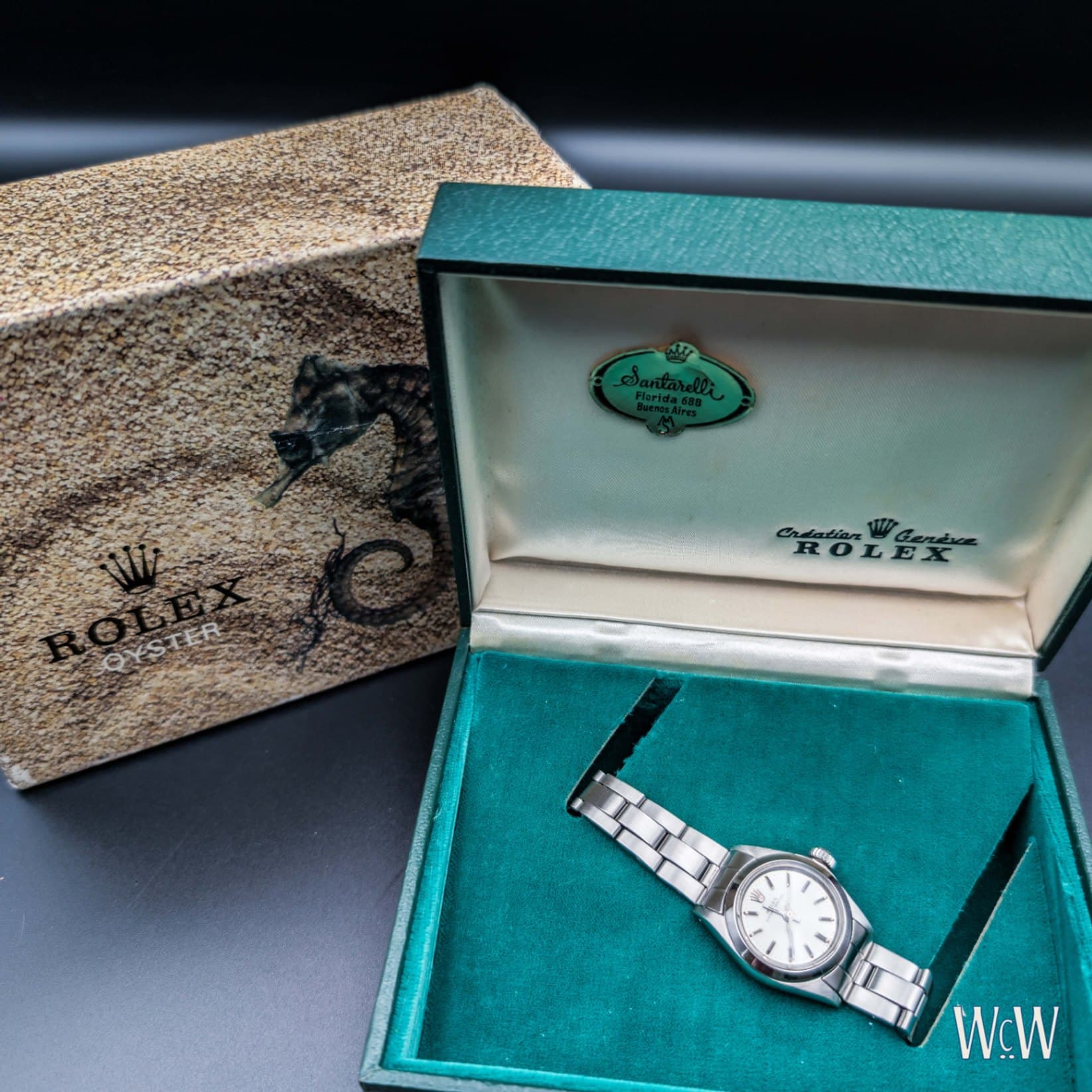 Rolex Oyster Perpetual 26