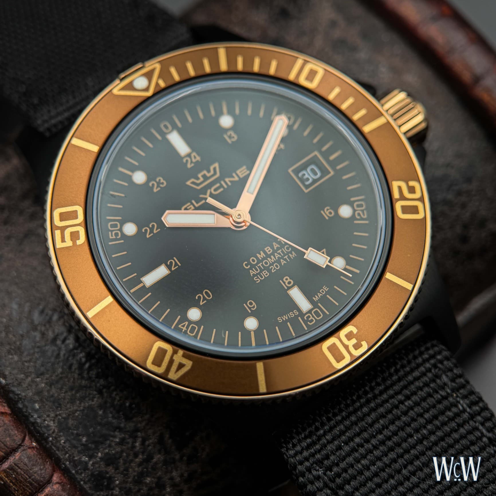 Glycine Combat Sub 42