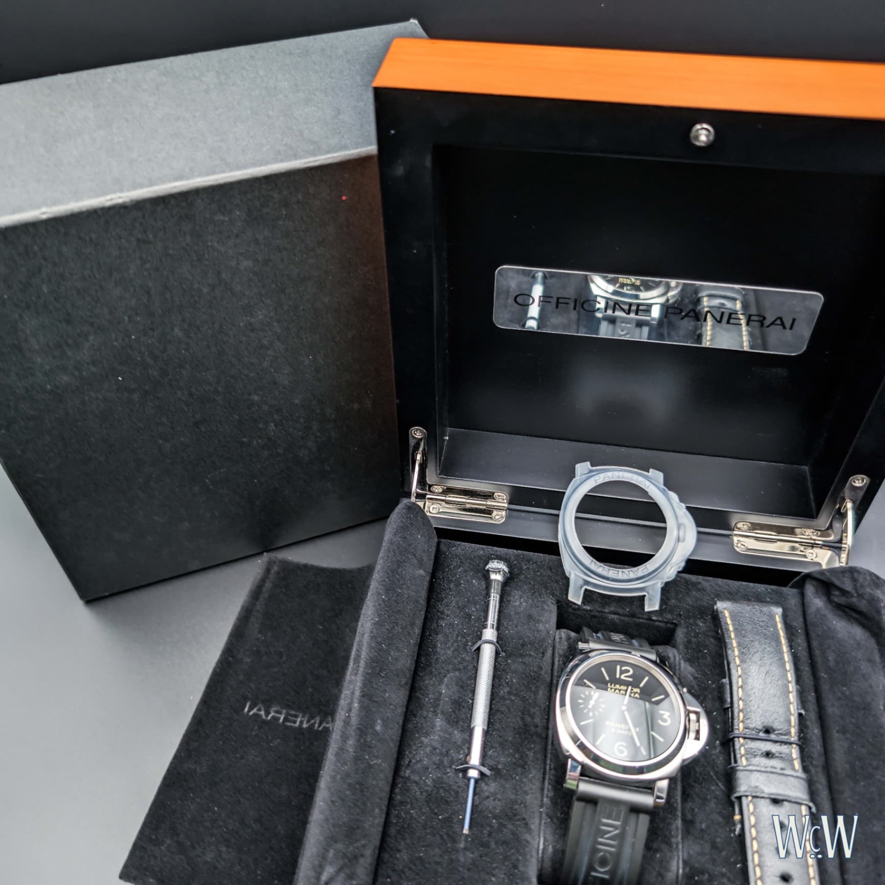 Panerai Luminor Marina 8 Days