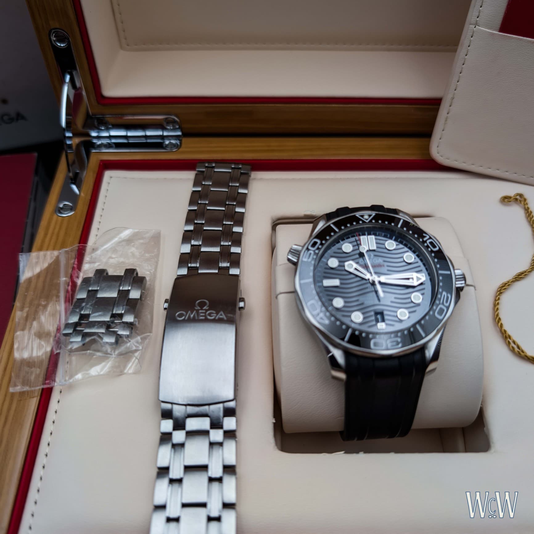 Omega Seamaster 300M