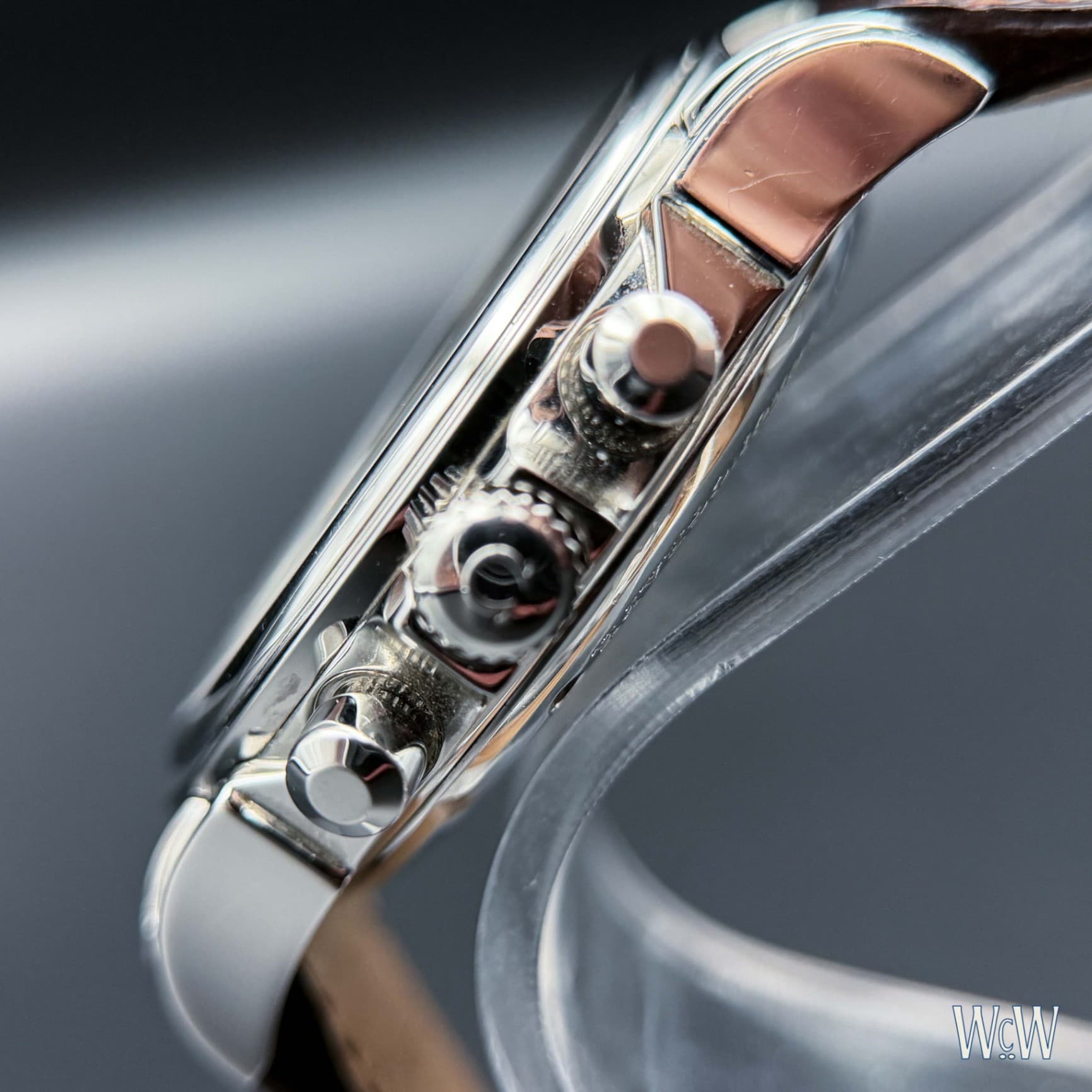 Omega De Ville Co-Axial Chronograph
