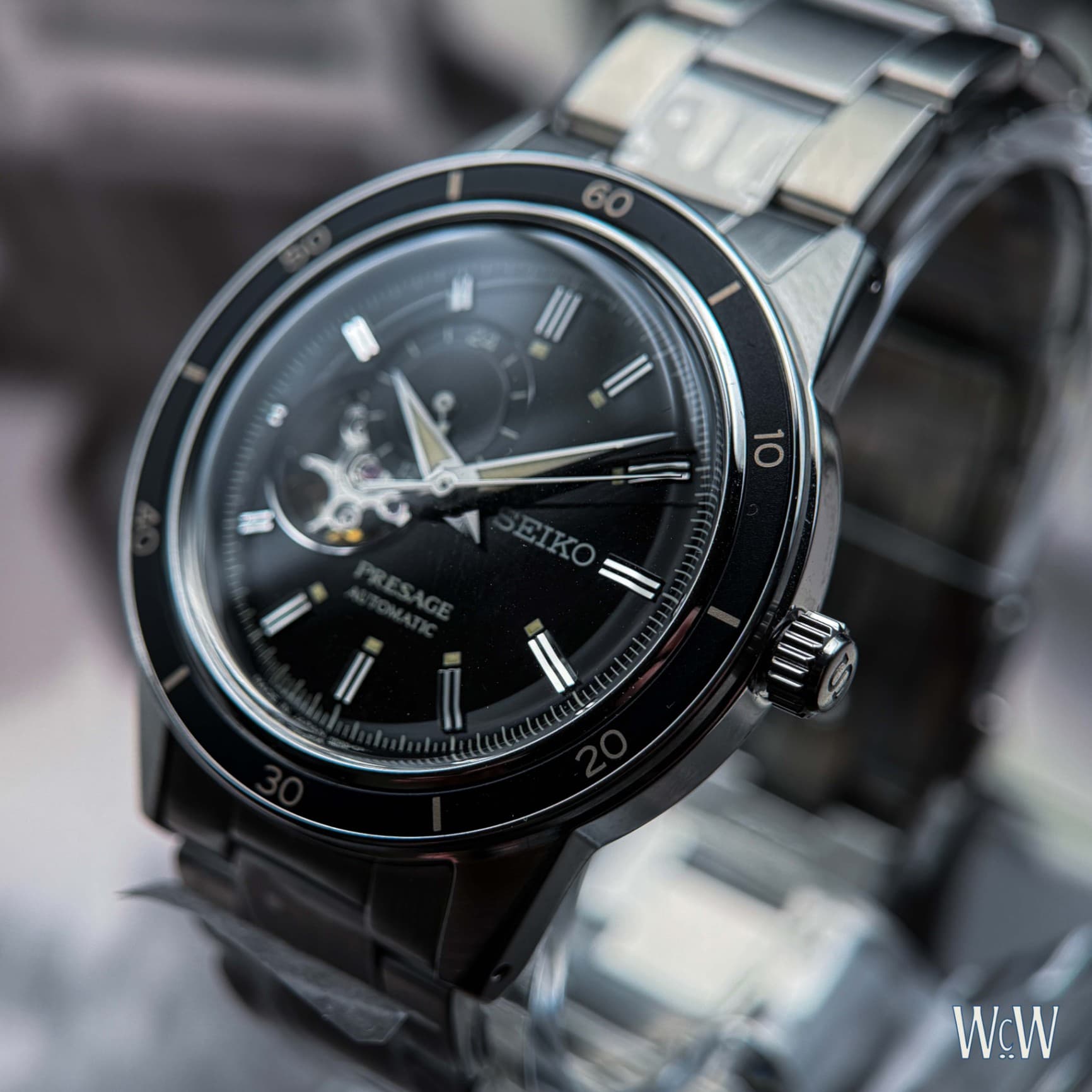 Seiko Presage