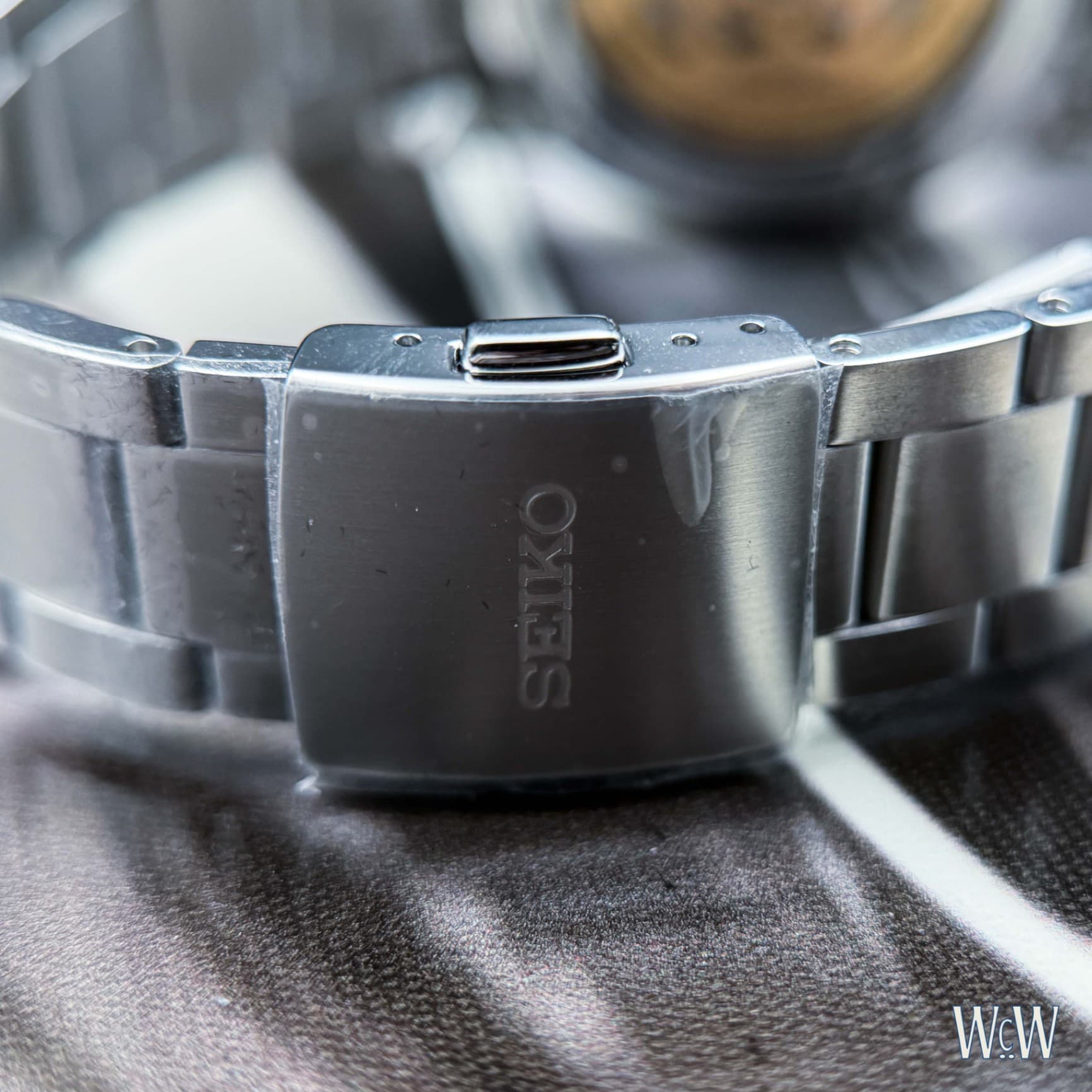 Seiko Presage