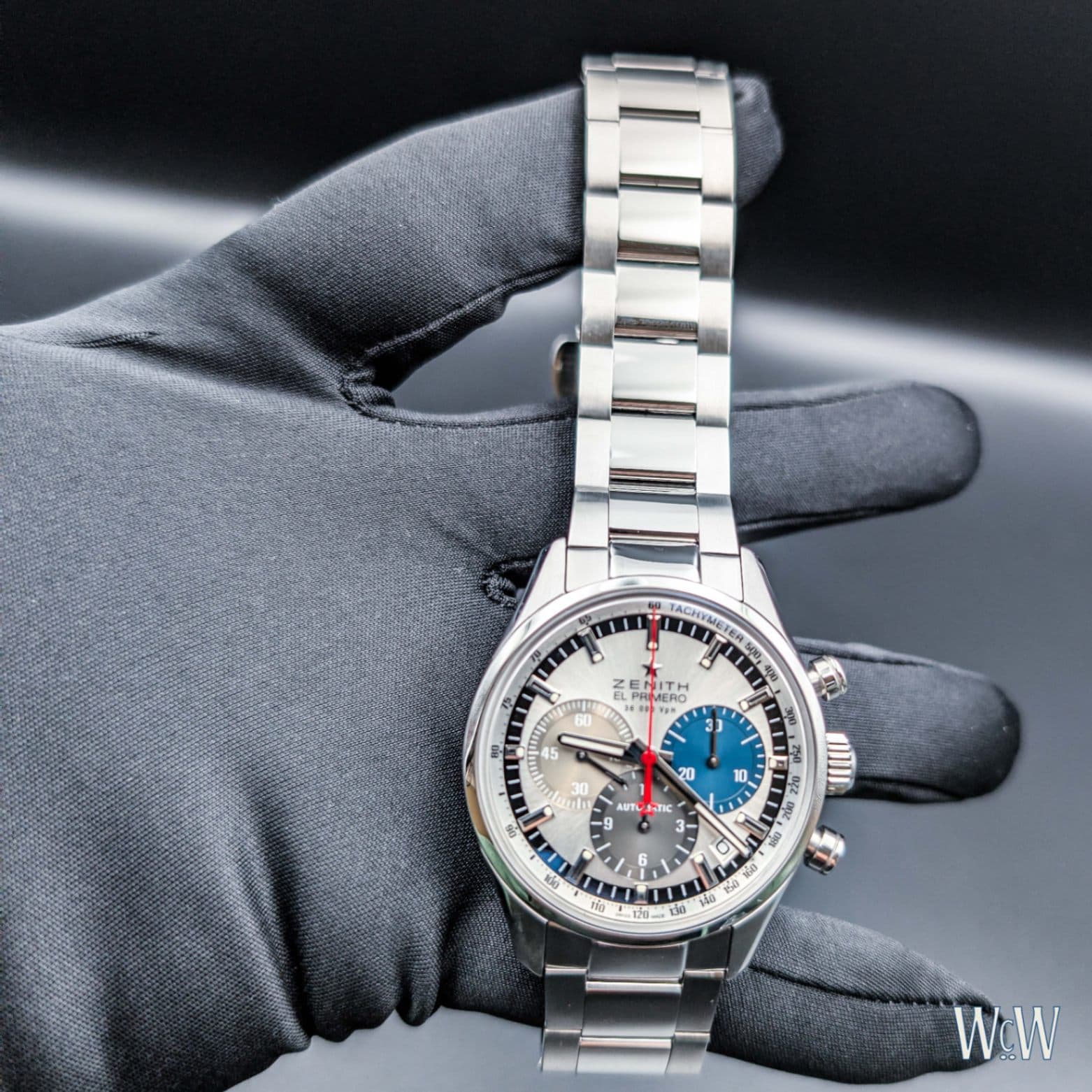 Zenith El Primero Chronograph