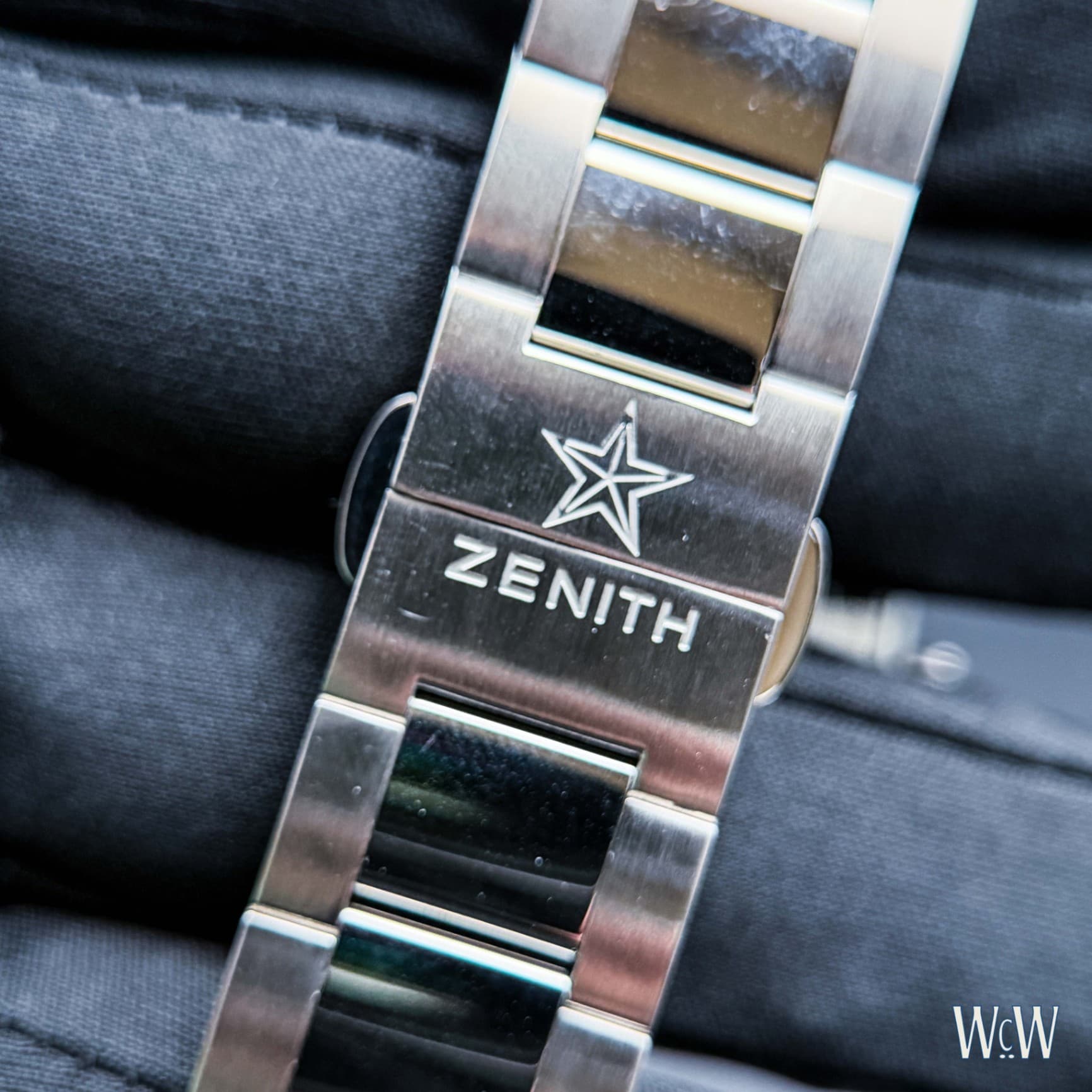 Zenith El Primero Chronograph