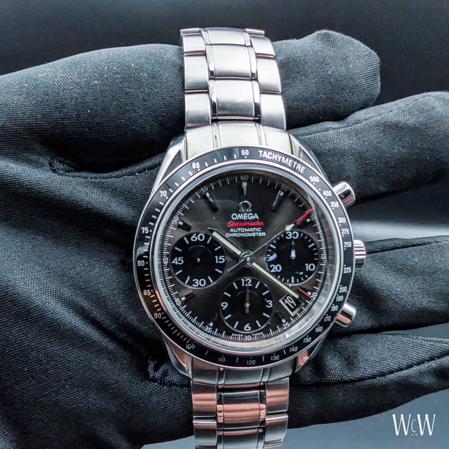 Omega Speedmaster