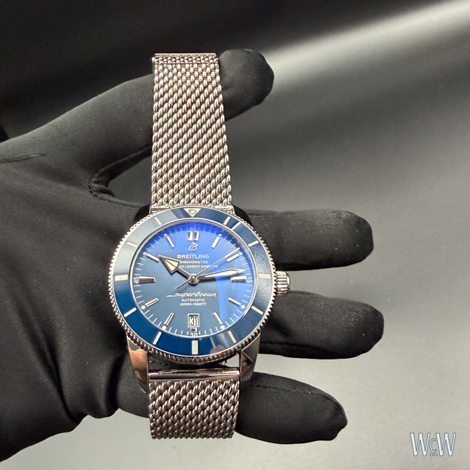 Breitling Superocean Heritage II B20 Automatic 46