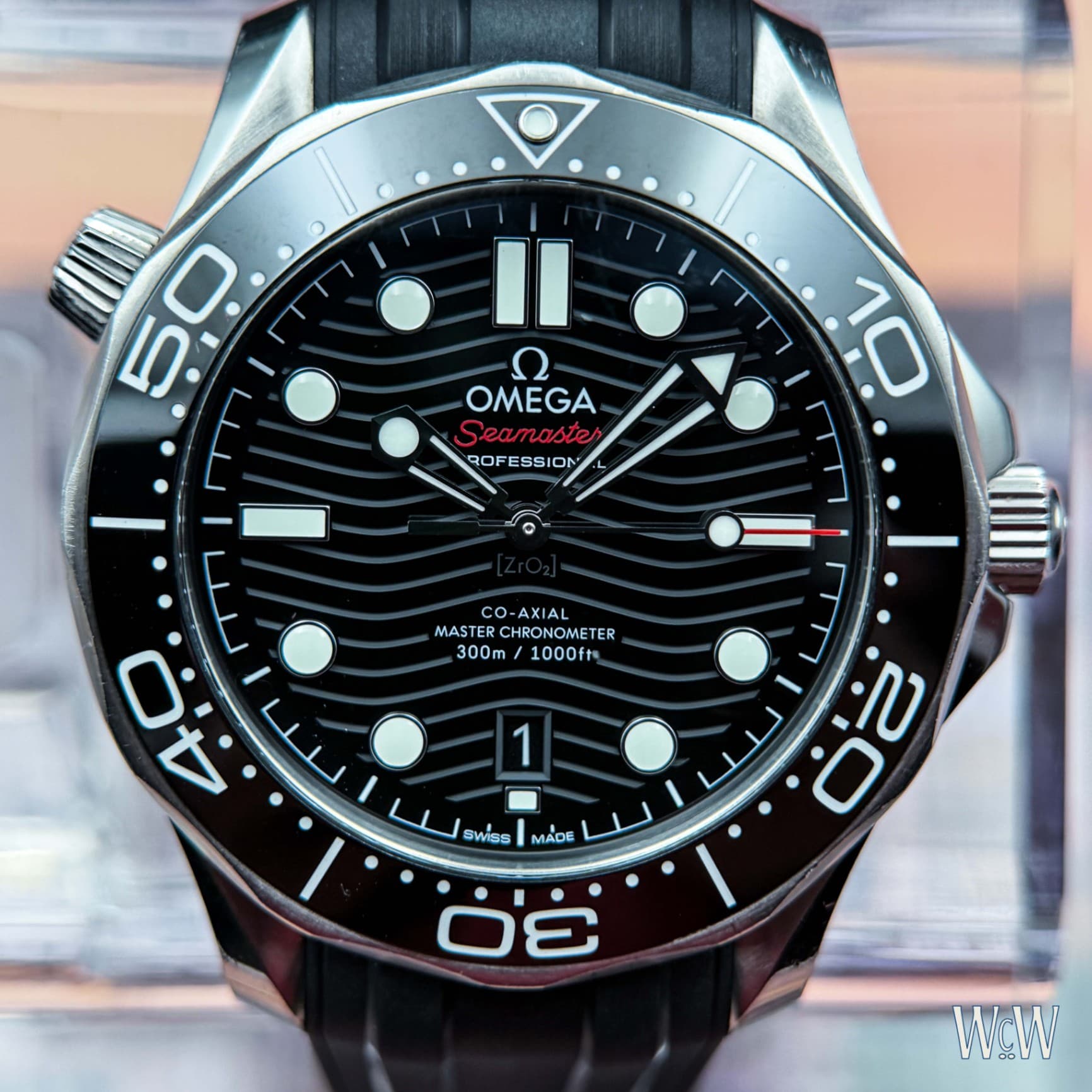Omega Seamaster
