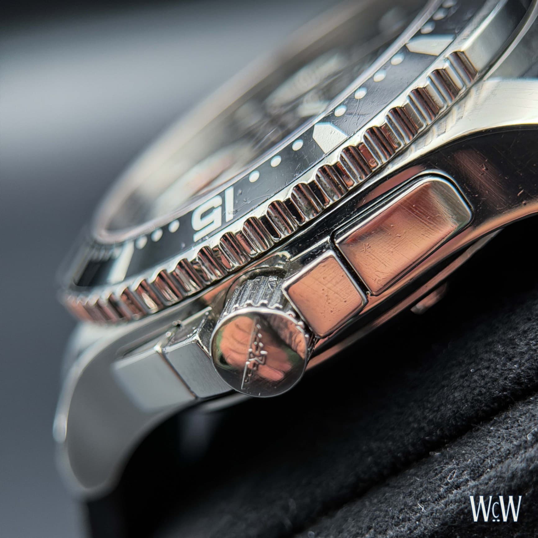 Longines HydroConquest Chronograph