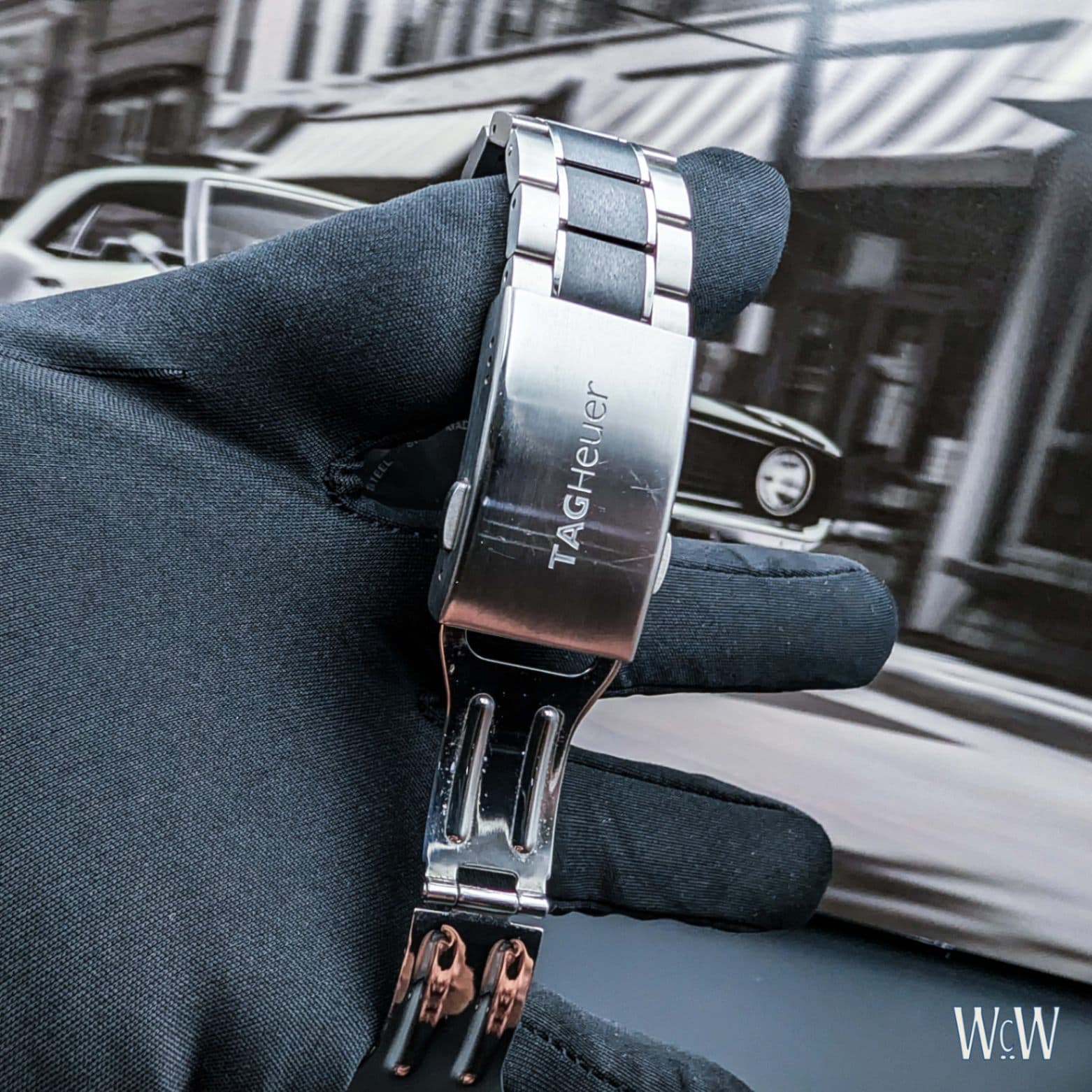 TAG Formula 1 Chrono