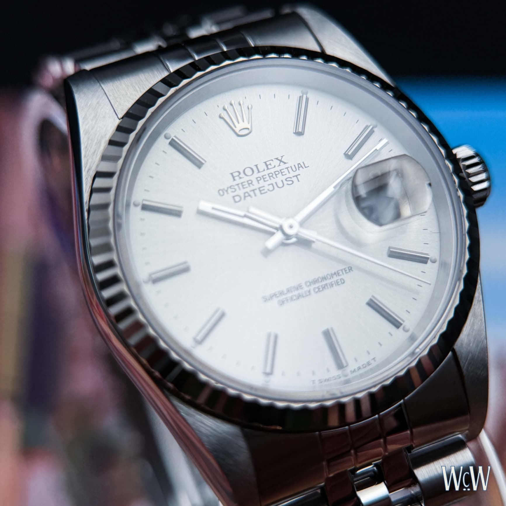 Rolex Datejust