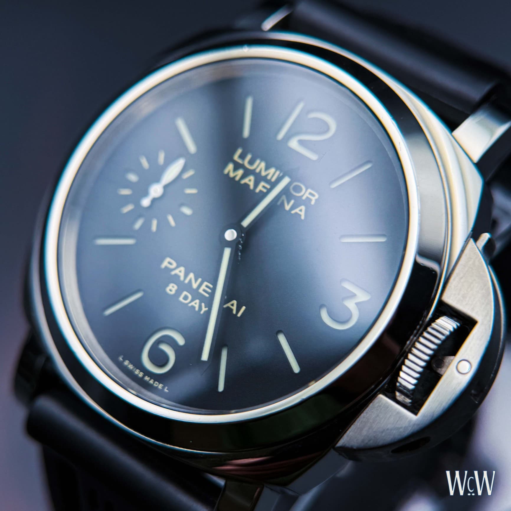 Panerai Luminor Marina 8 Days