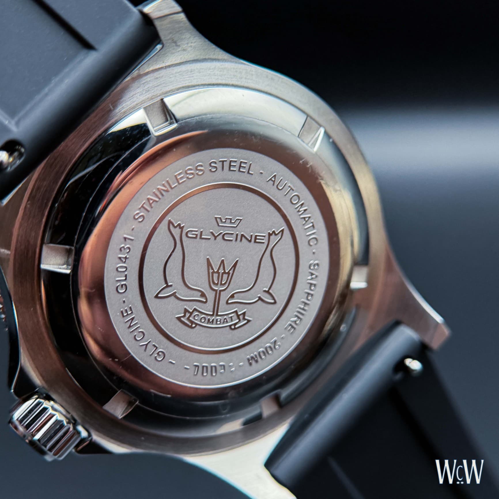 Glycine Combat Sub 42