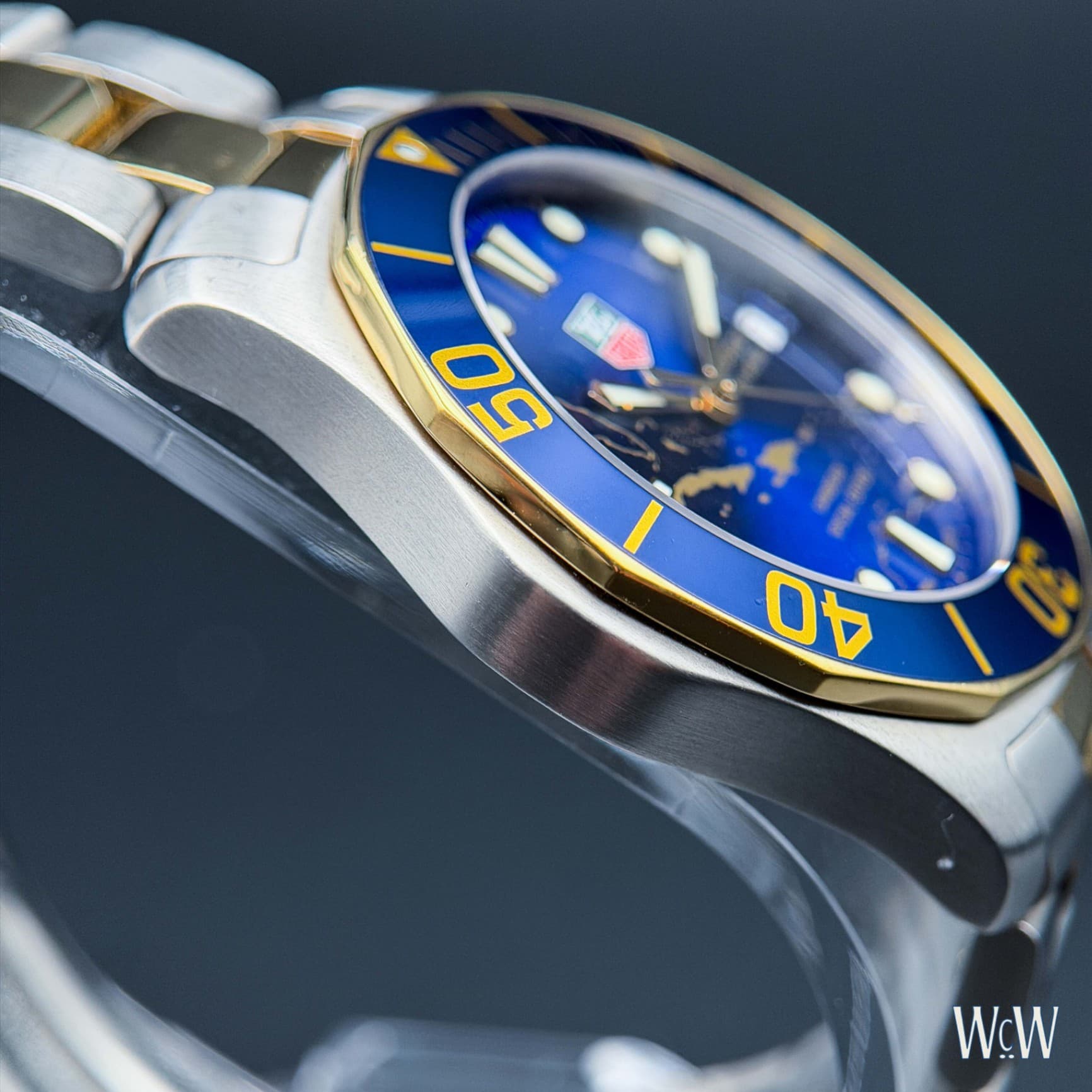 Tag Aquaracer Caribbean Edition