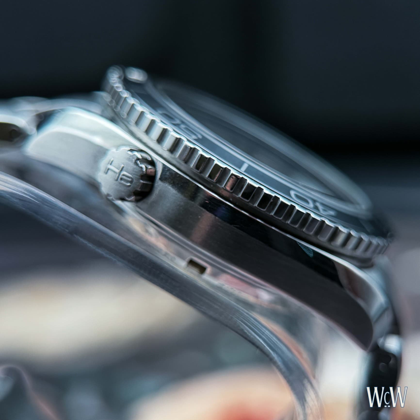 Omega Seamaster 600 Black Dial