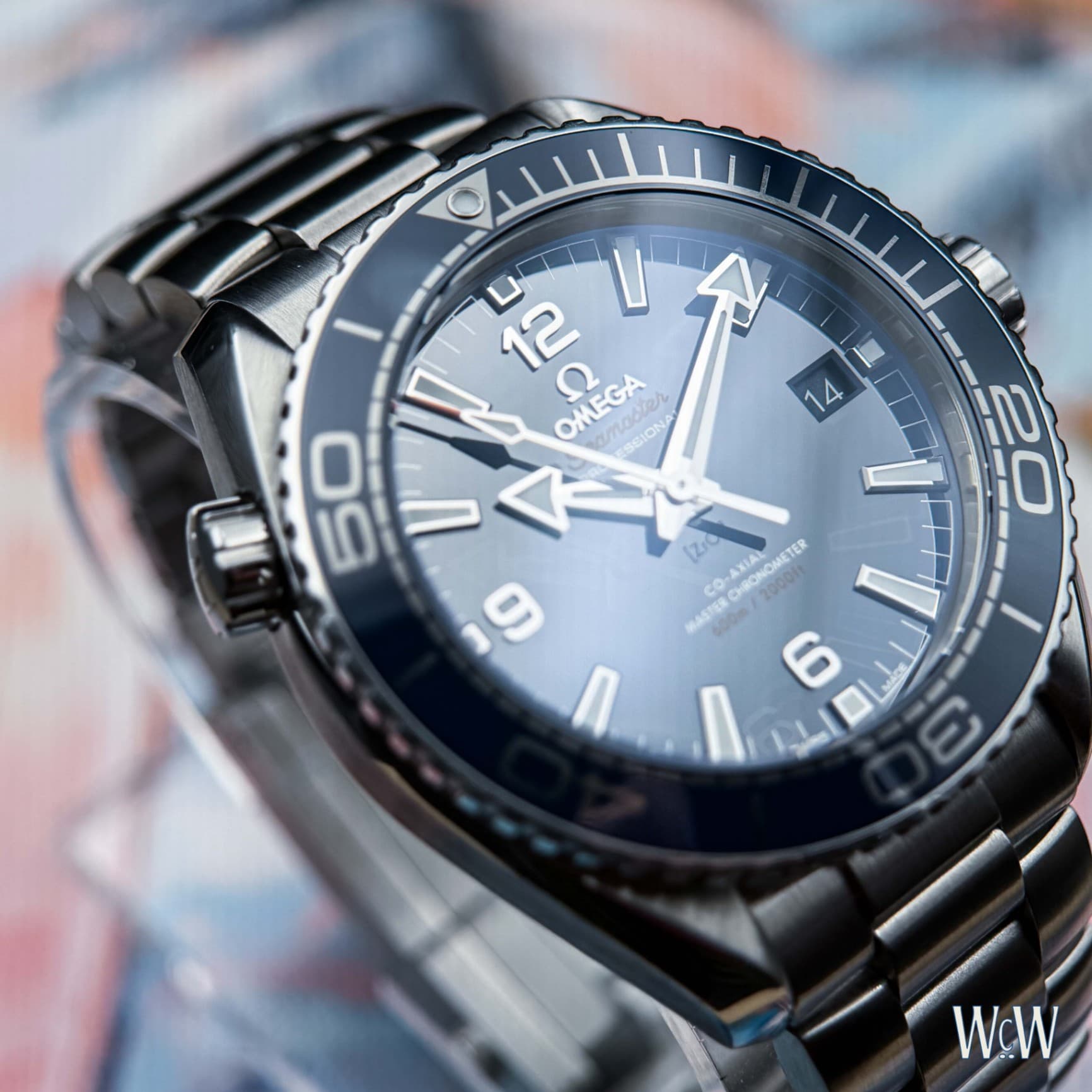 Omega Seamaster 600m