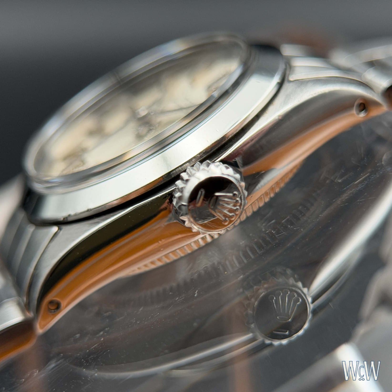 Rolex Oyster Perpetual 26