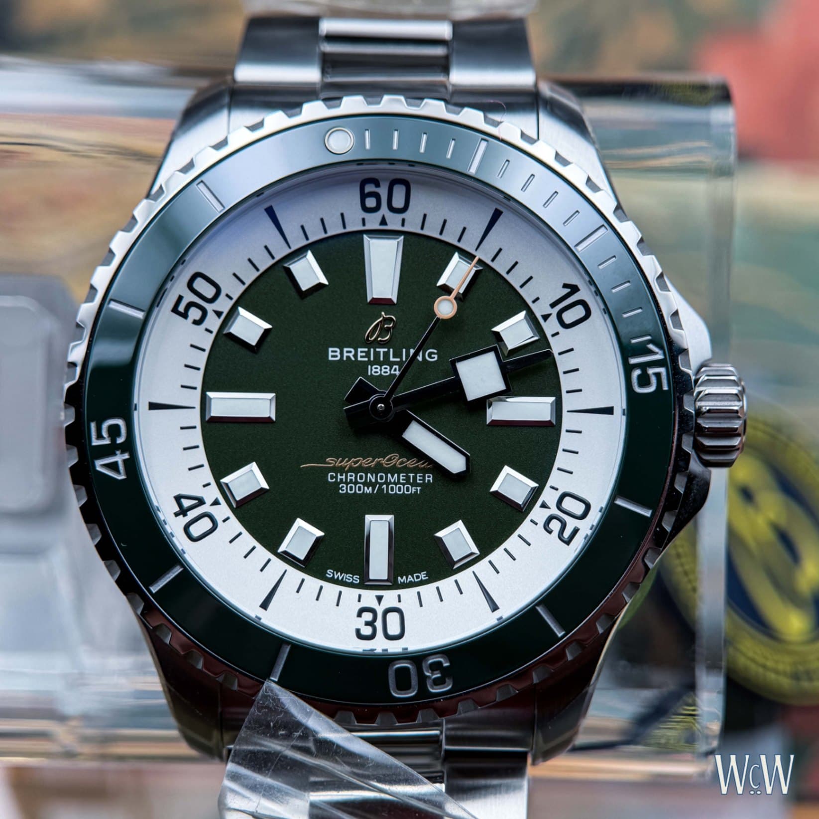 Breitling Superocean