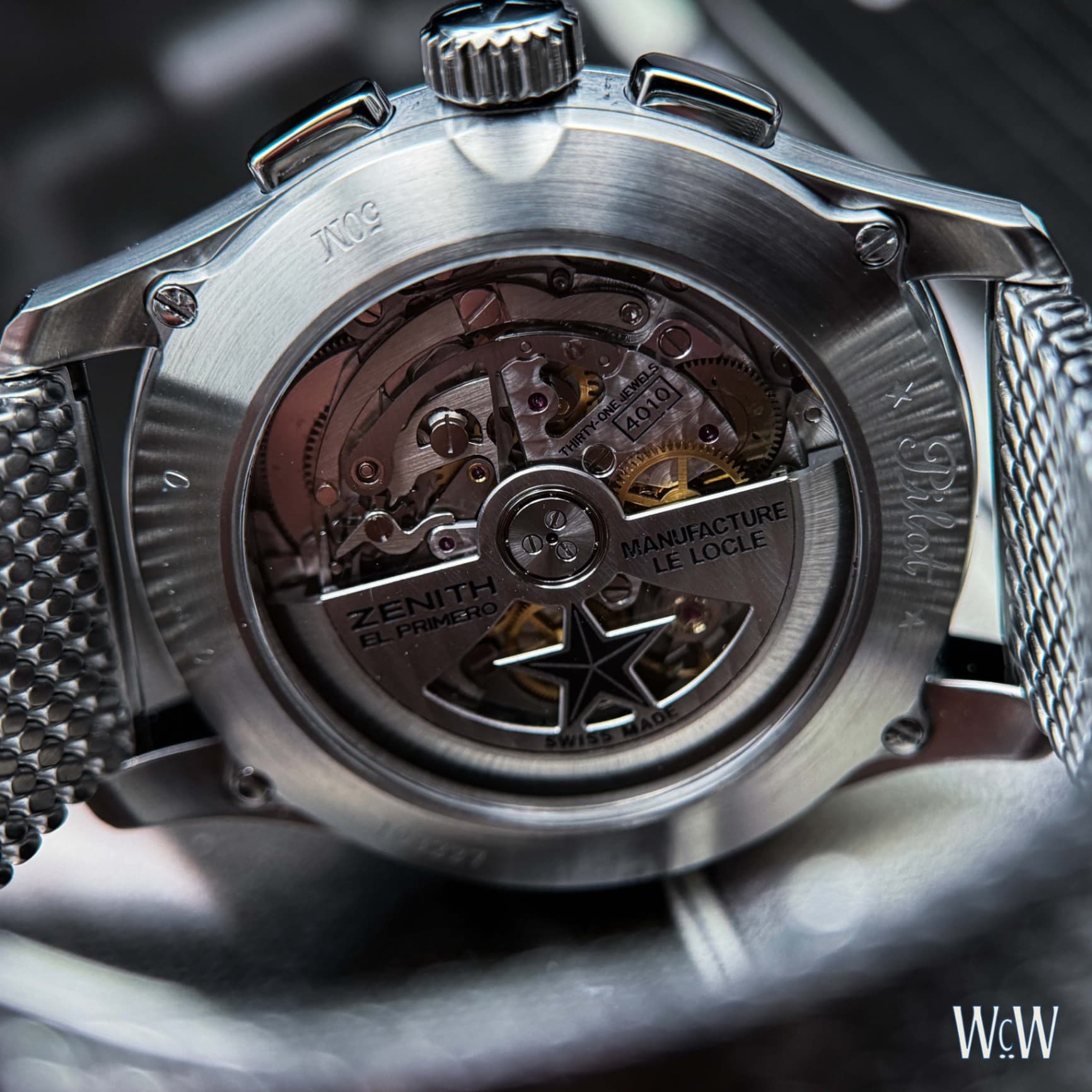 Zenith Pilot Type 20 Chronograph