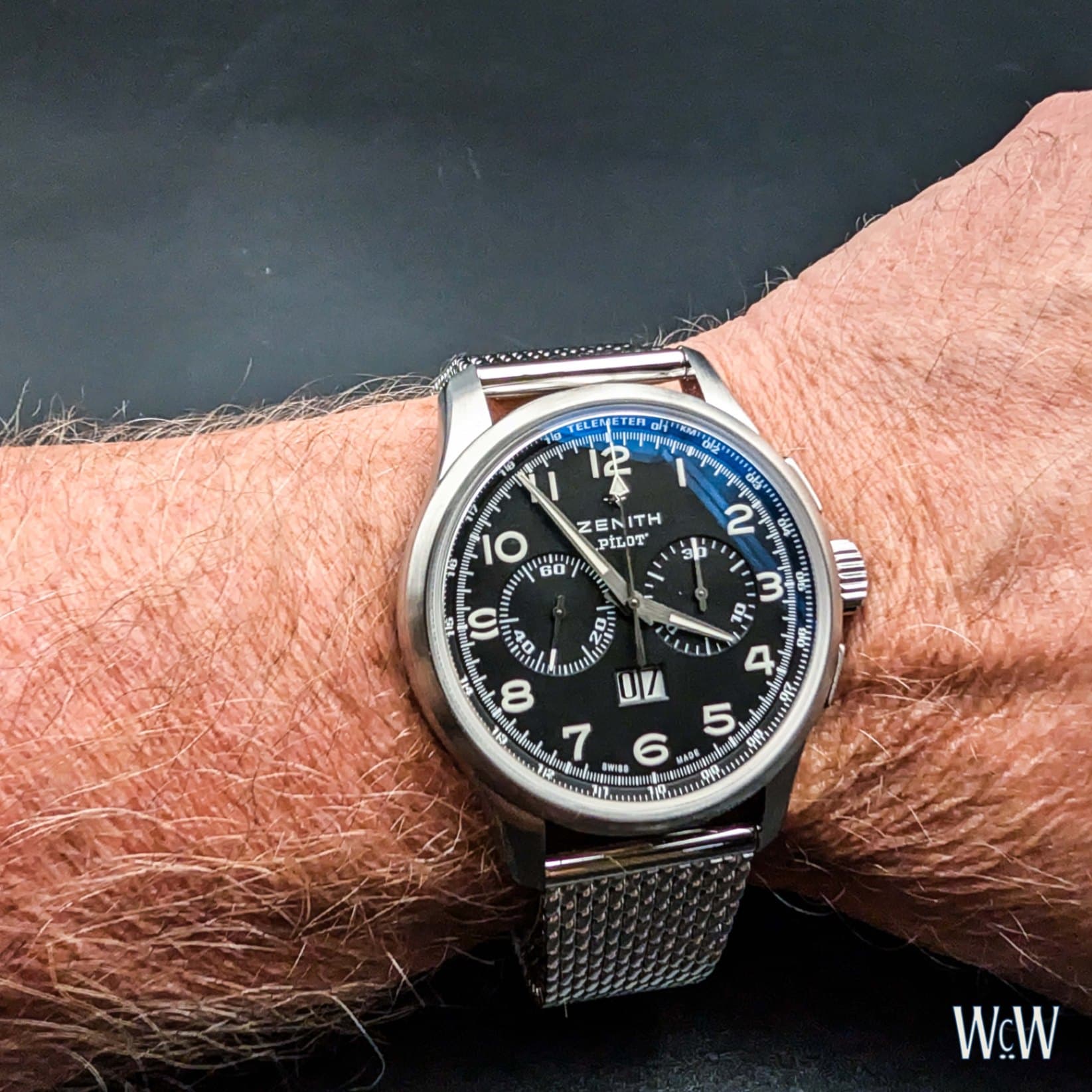 Zenith Pilot Type 20 Chronograph