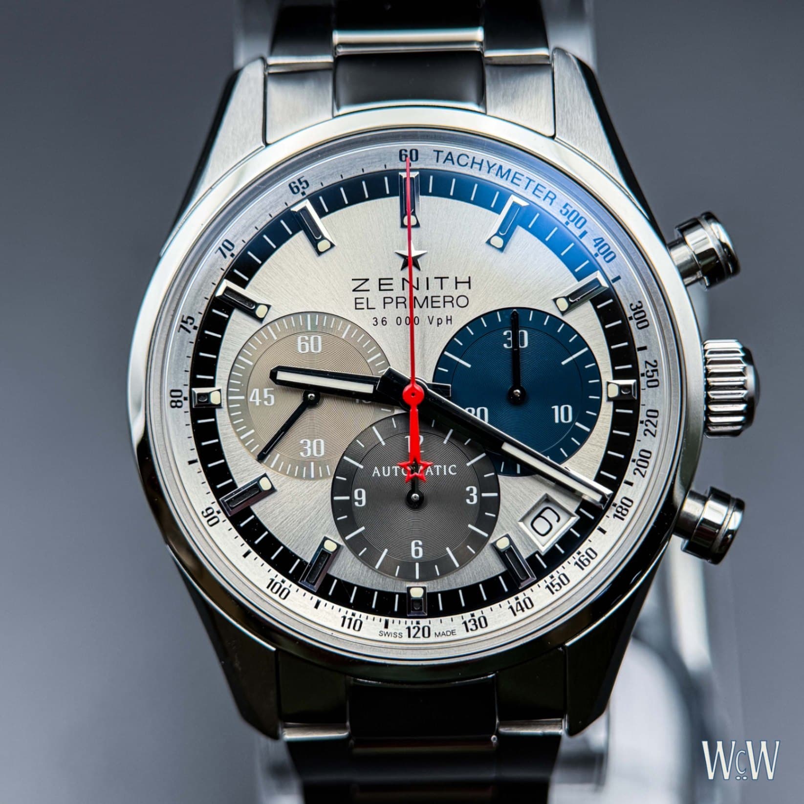 Zenith El Primero Chronograph