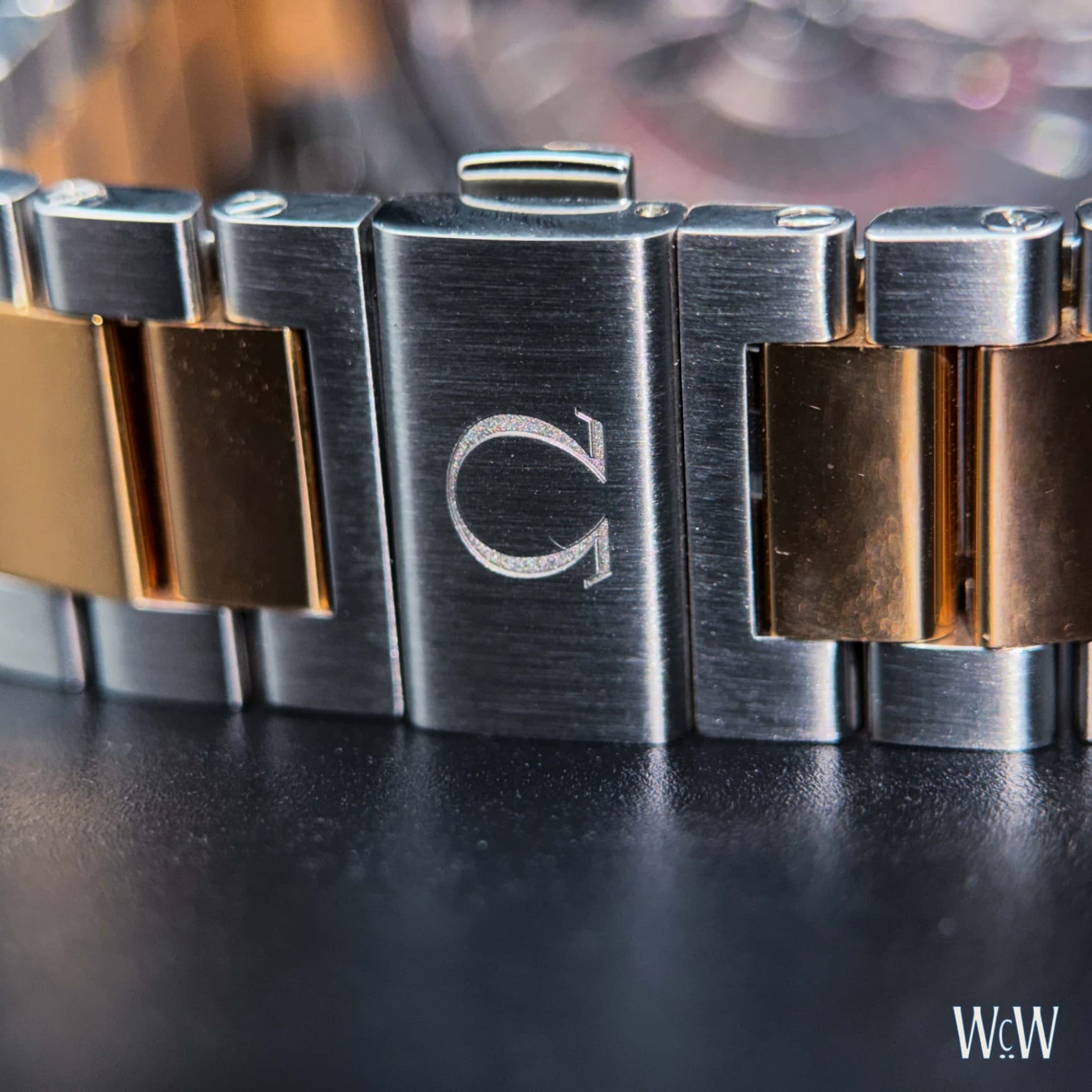 Omega Speedmaster 57