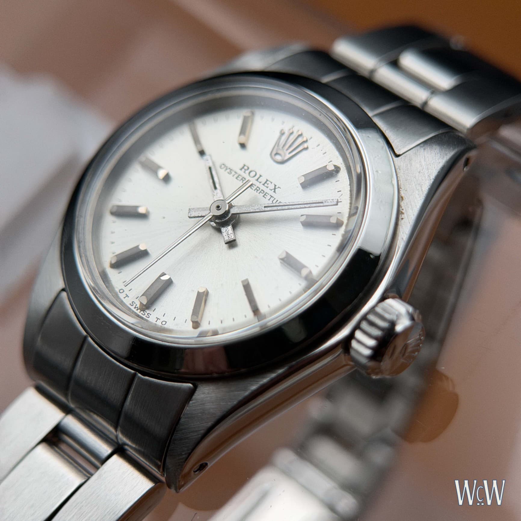 Rolex Oyster Perpetual 26