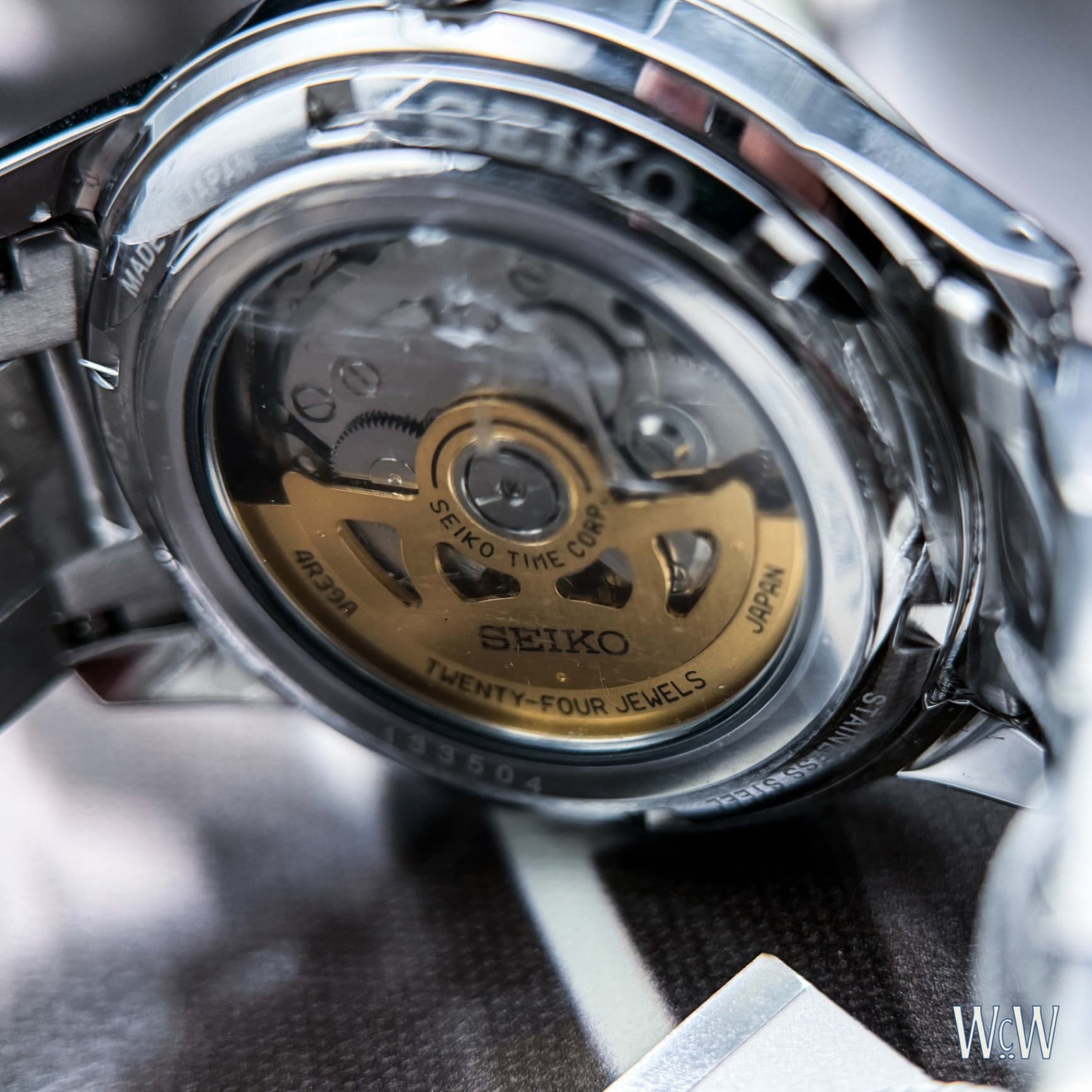 Seiko Presage