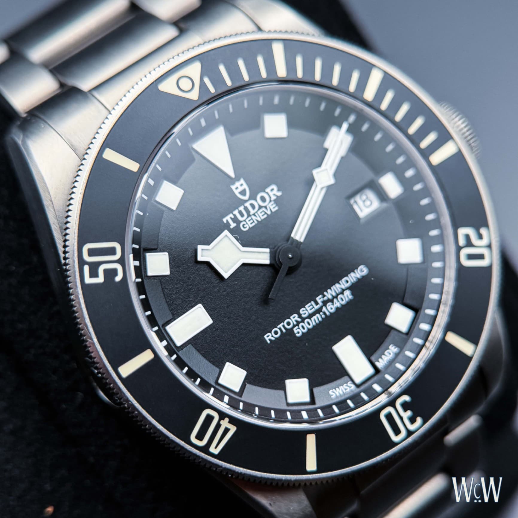 Tudor Pelagos