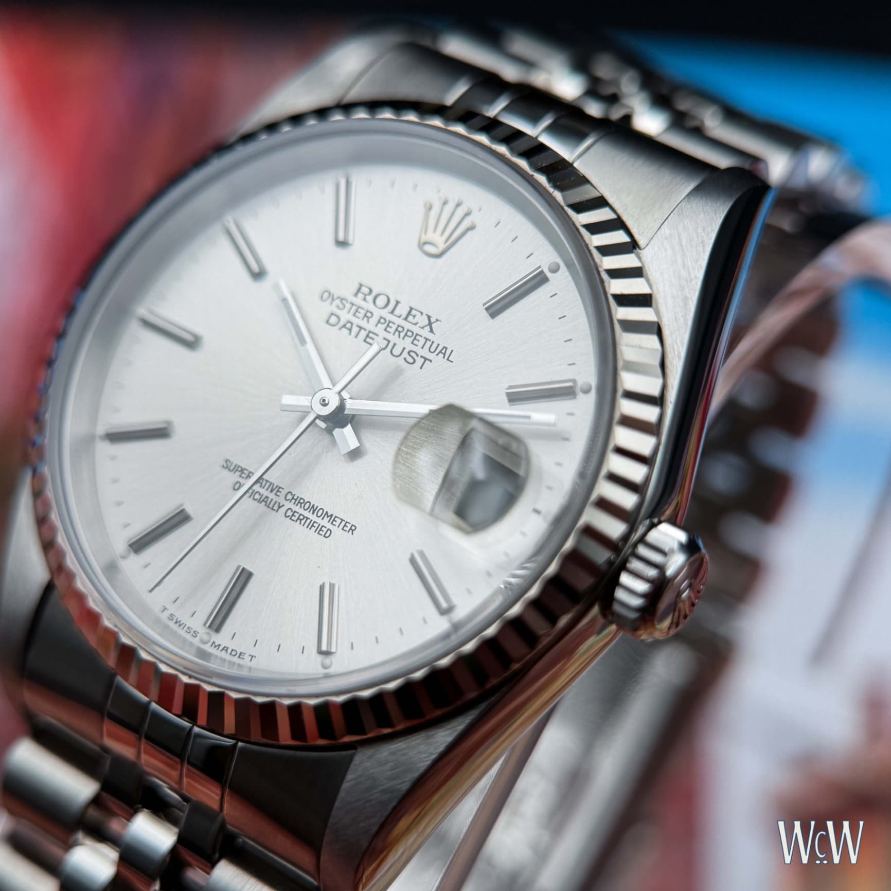 Rolex Datejust