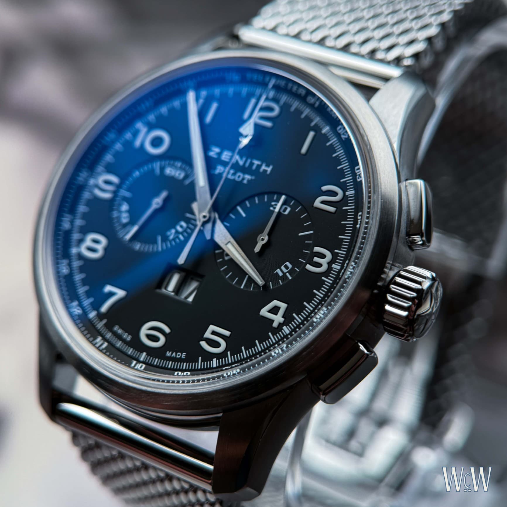 Zenith Pilot Type 20 Chronograph