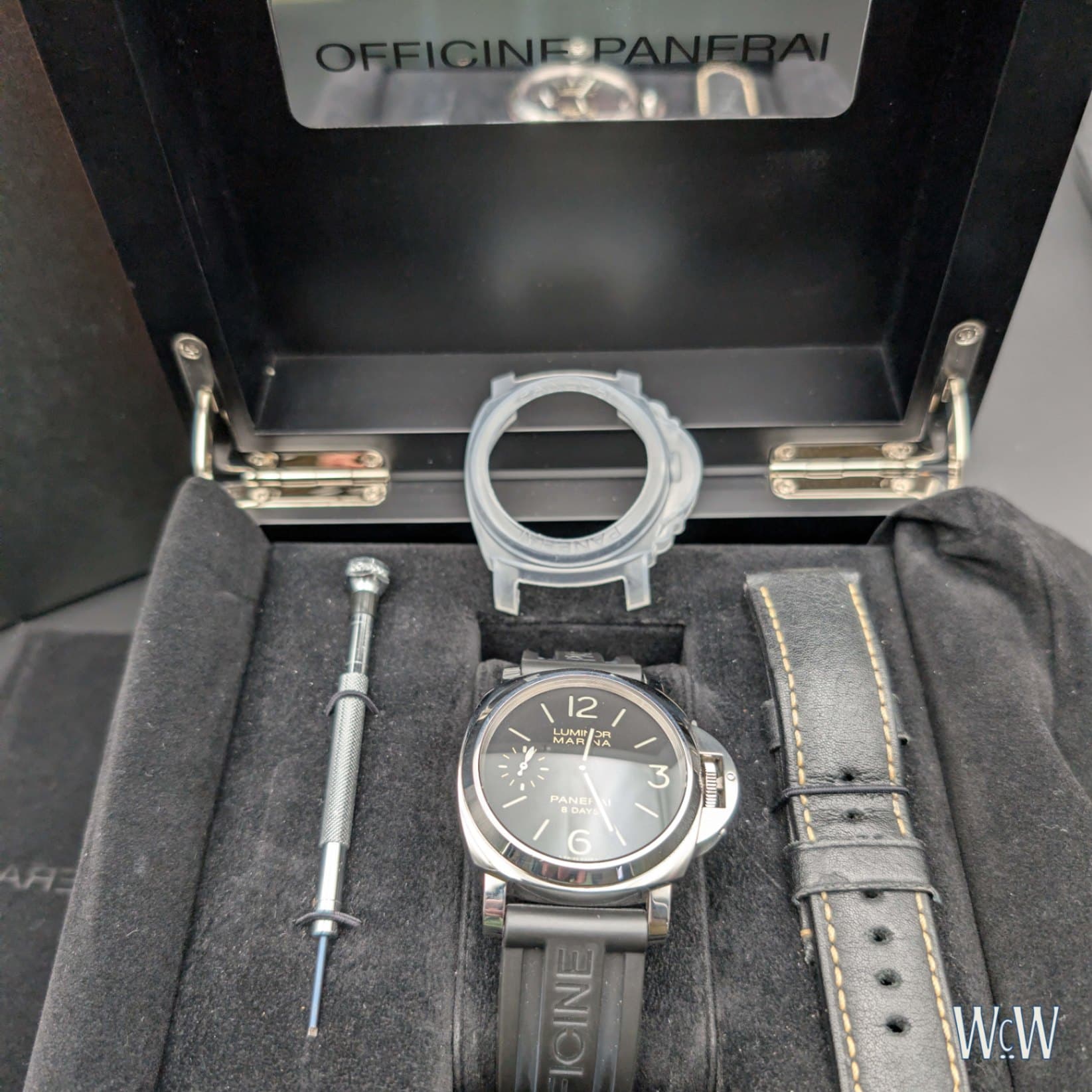 Panerai Luminor Marina 8 Days