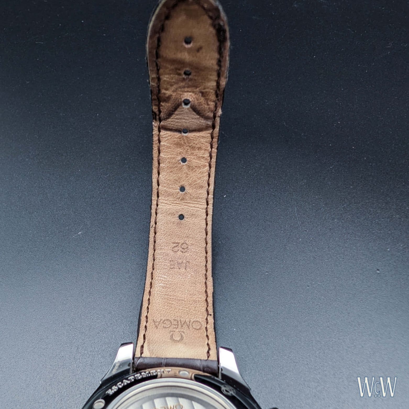 Omega De Ville Co-Axial Chronograph