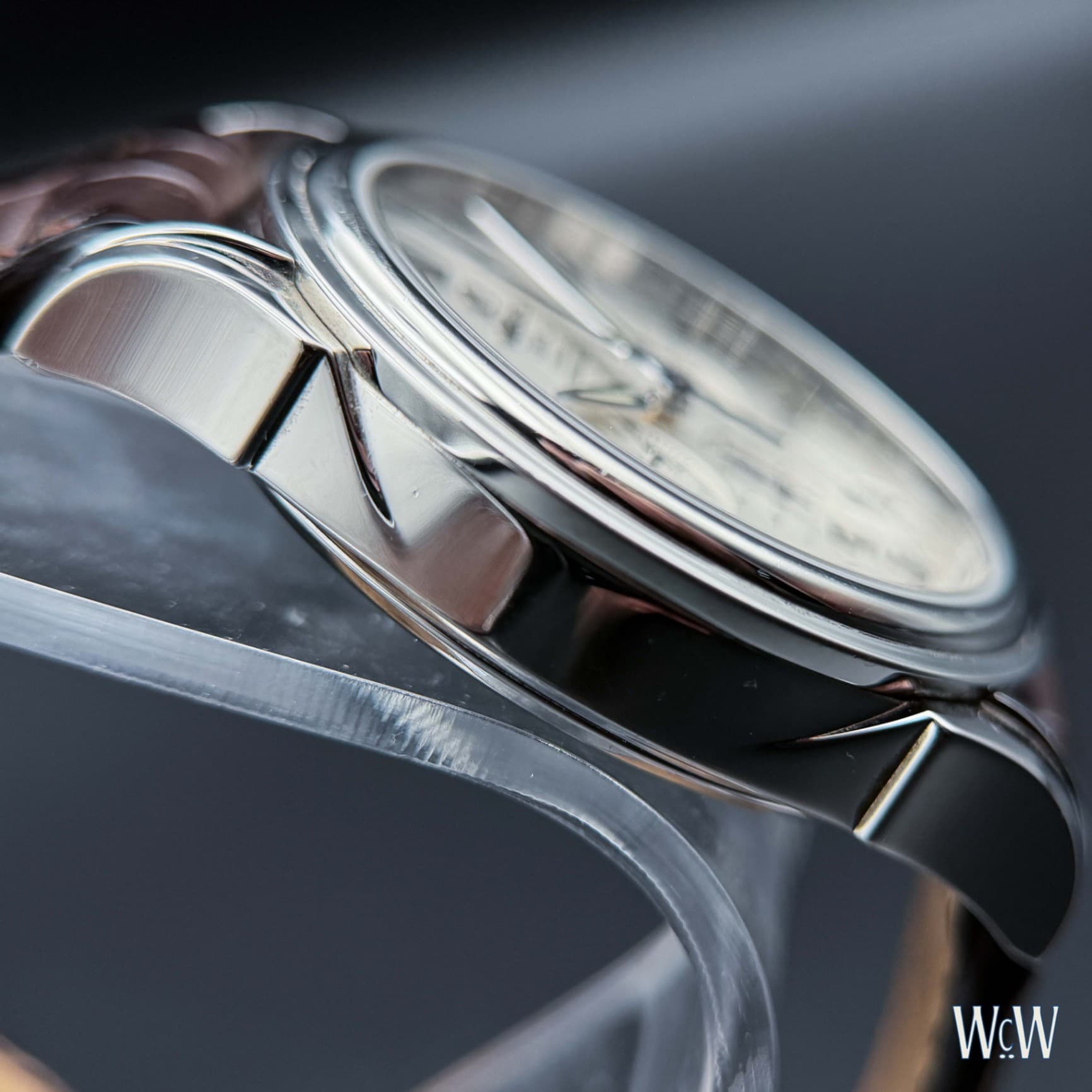 Omega De Ville Co-Axial Chronograph