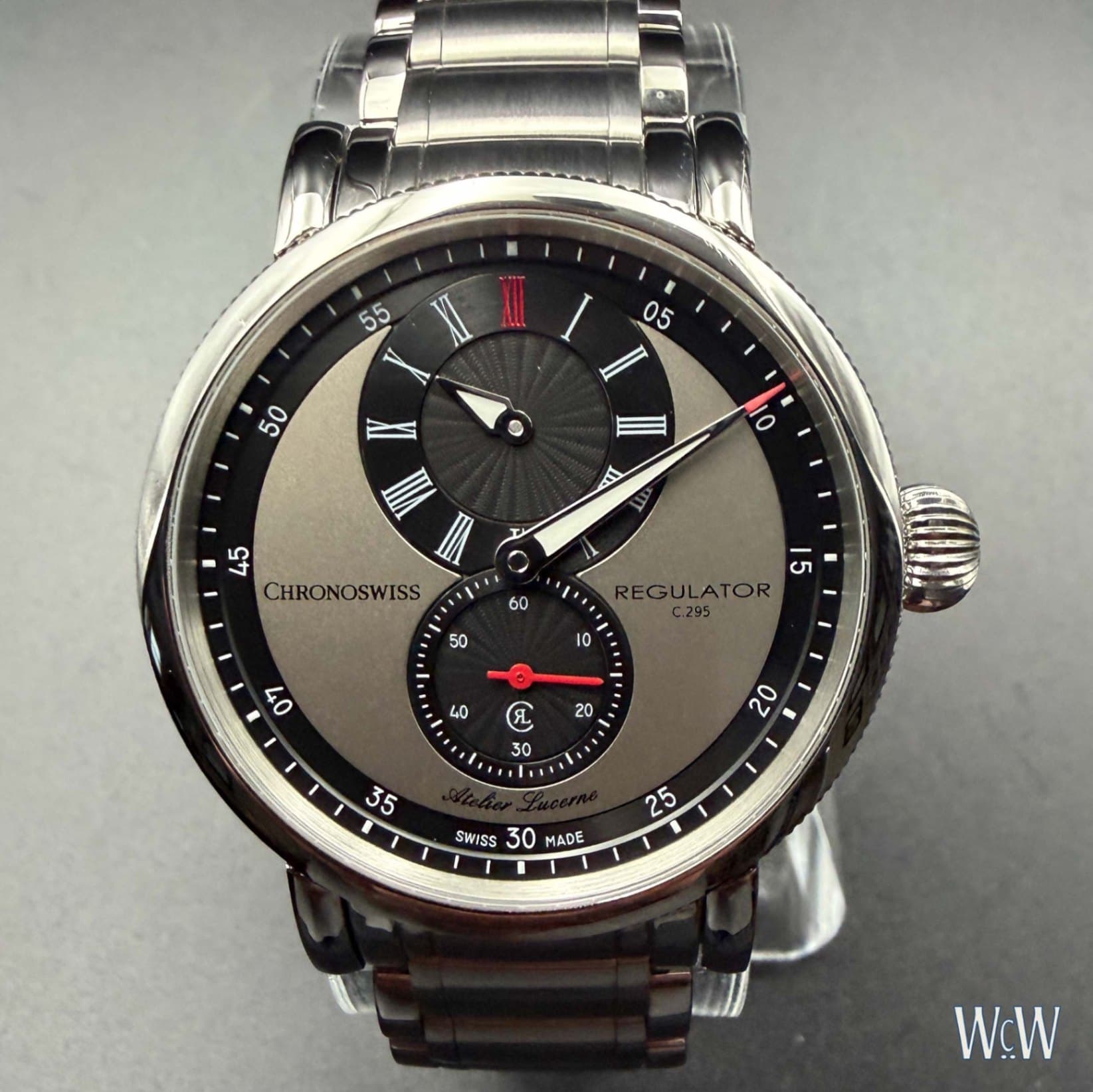 Chronoswiss Regulator Classic